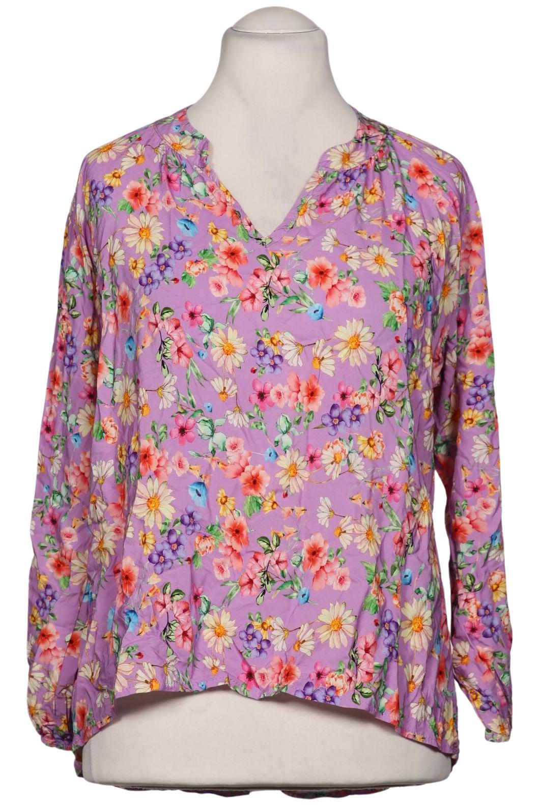 

Zwillingsherz Damen Bluse, flieder, Gr. 42