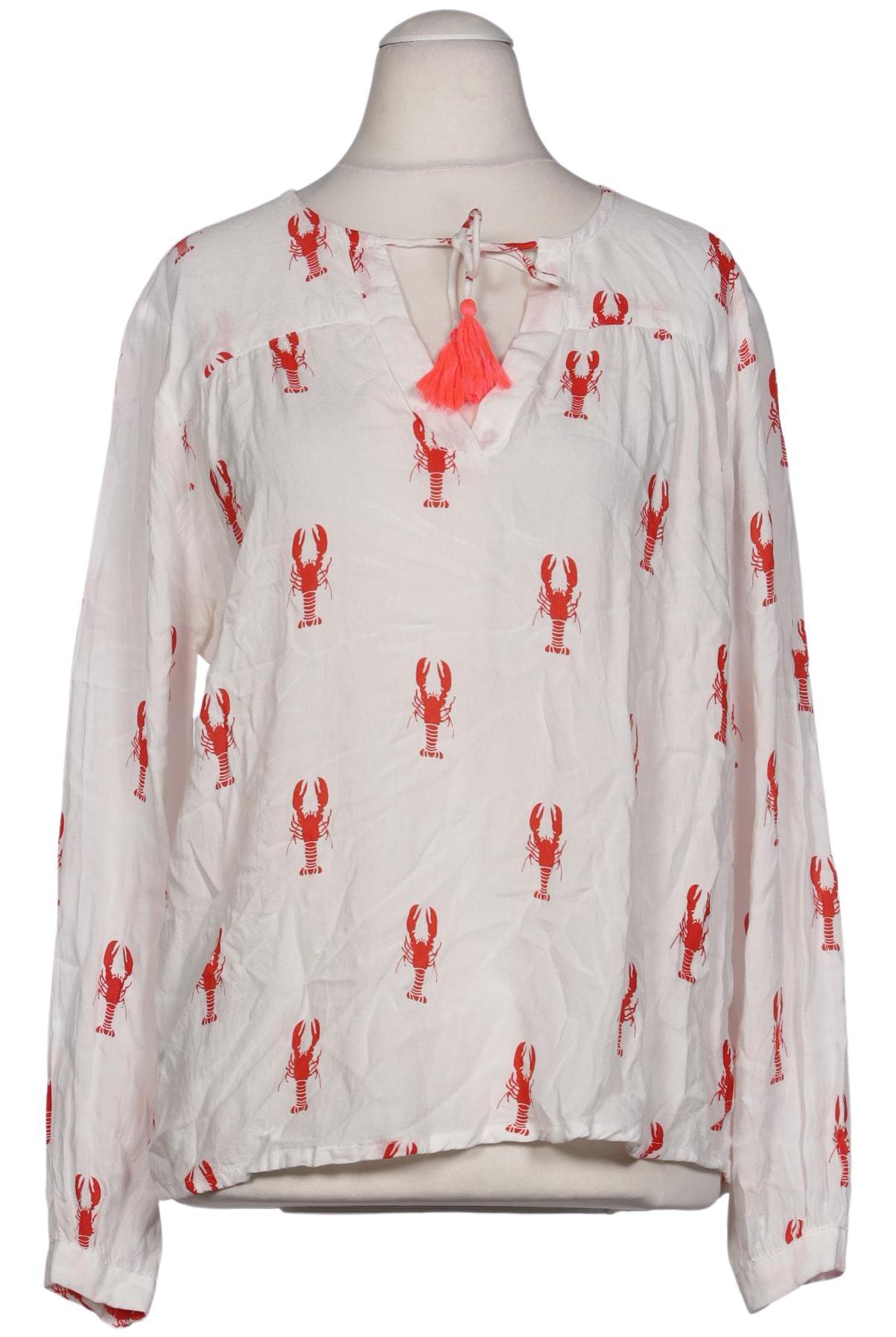 

Zwillingsherz Damen Bluse, mehrfarbig, Gr. 38