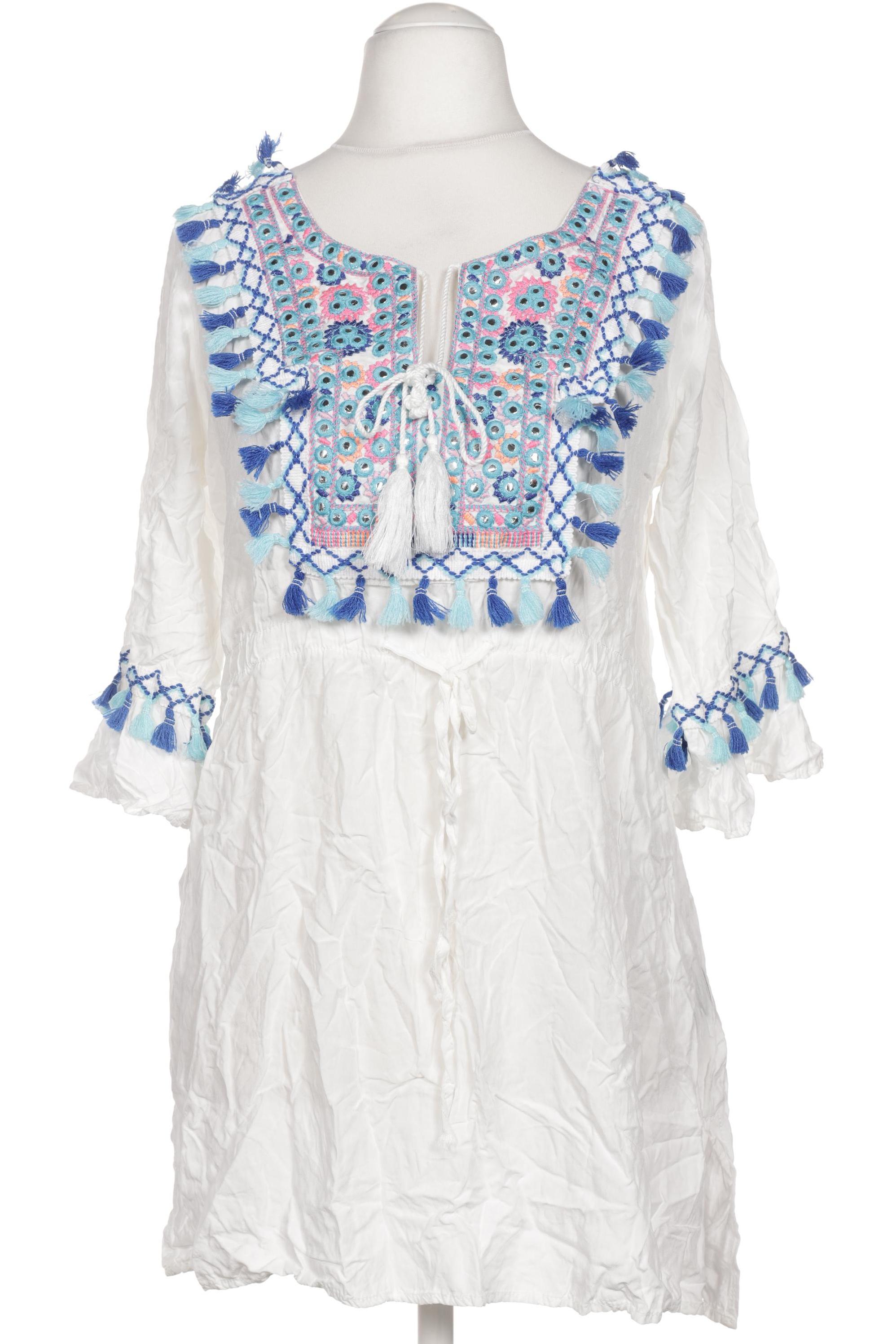 

Zwillingsherz Damen Bluse, weiß, Gr. 38