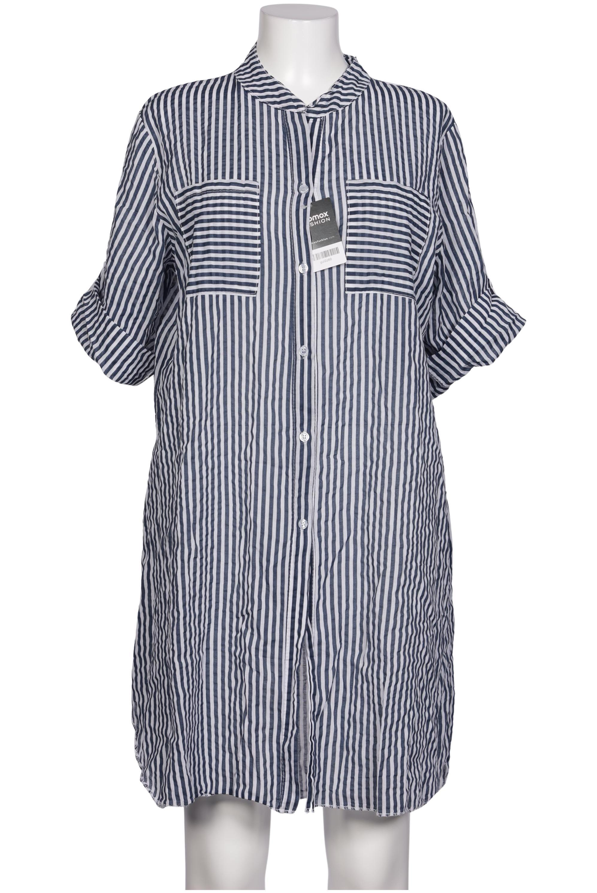 

Zwillingsherz Damen Bluse, marineblau, Gr. 44