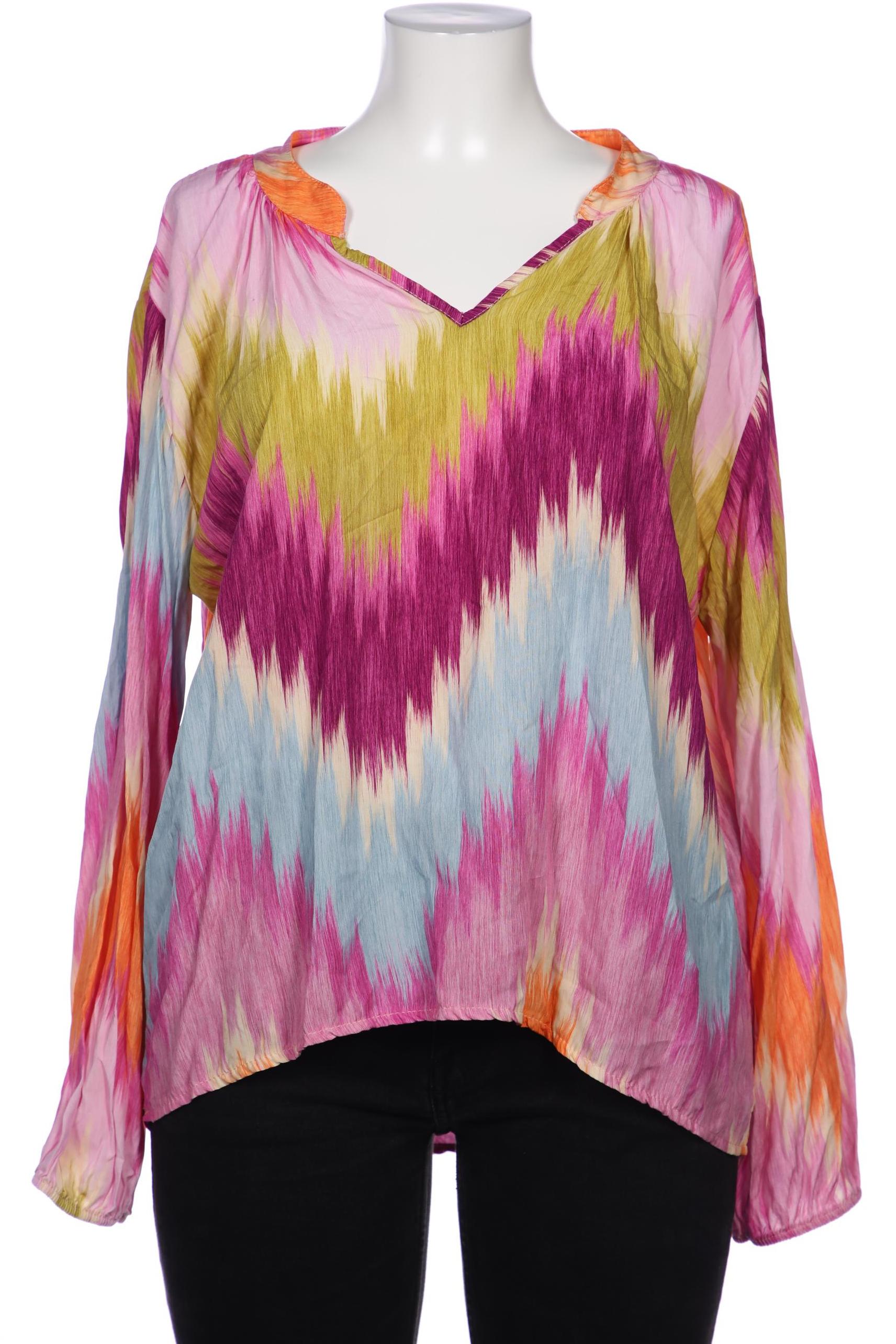 

Zwillingsherz Damen Bluse, mehrfarbig