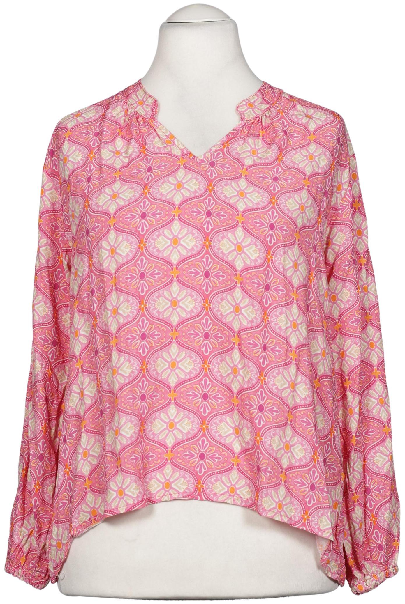 

Zwillingsherz Damen Bluse, pink, Gr. 42