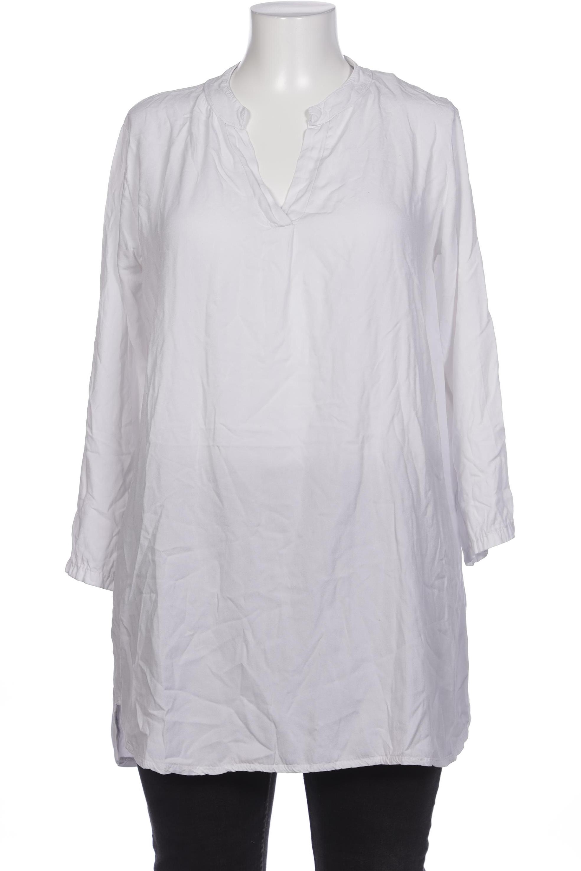 

Zwillingsherz Damen Bluse, weiß, Gr. 44