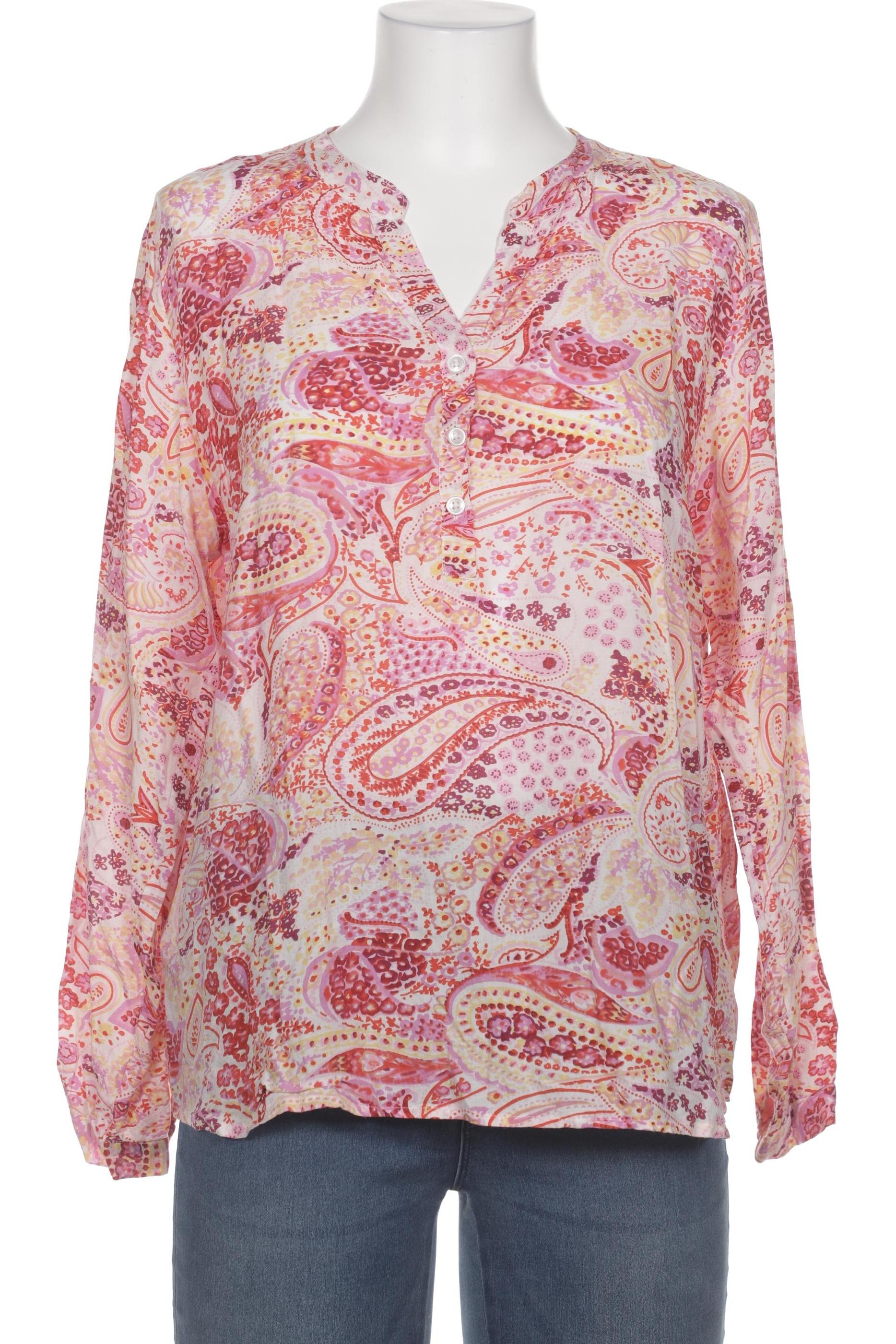 

Zwillingsherz Damen Bluse, mehrfarbig, Gr. 42