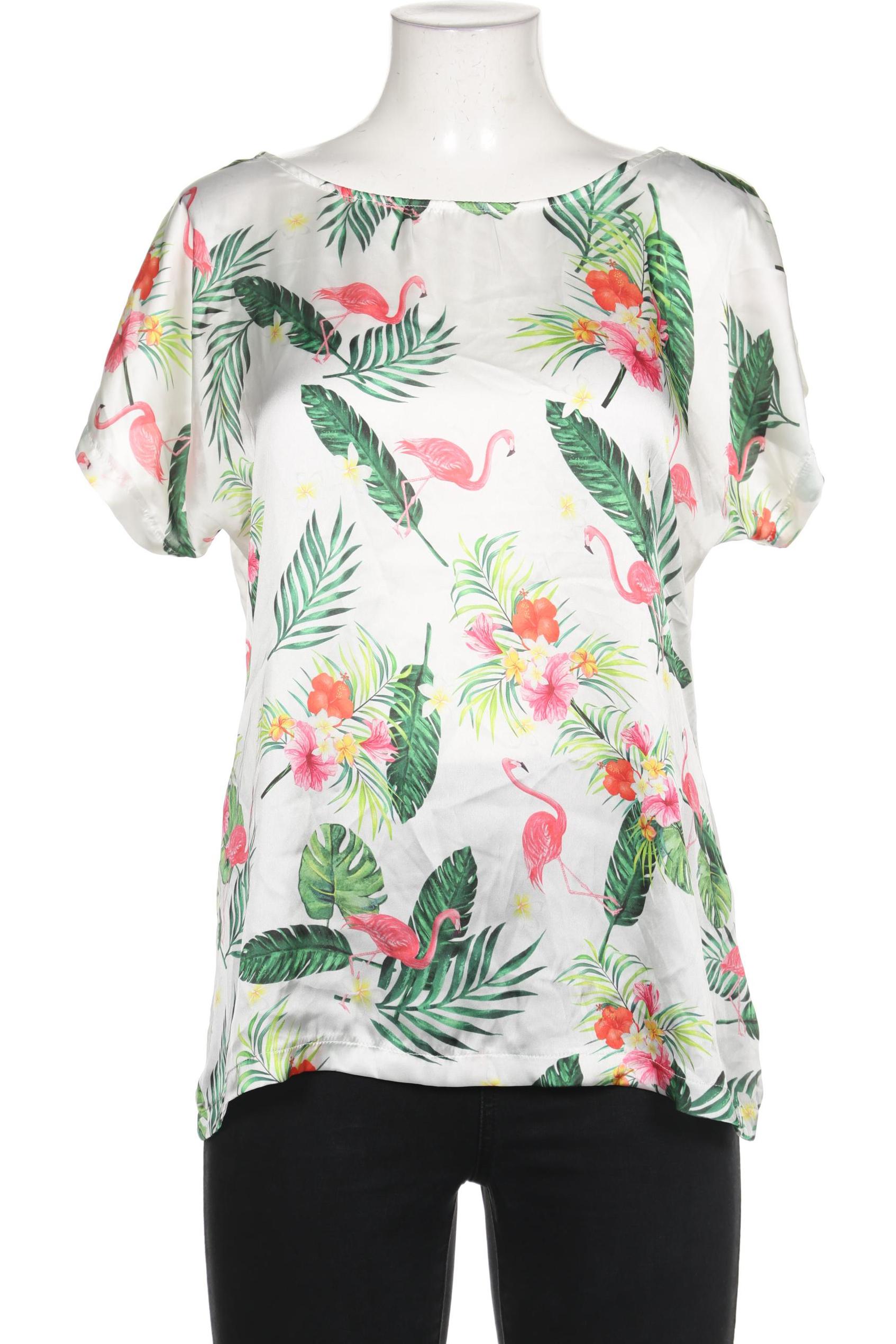 

Zwillingsherz Damen Bluse, weiß