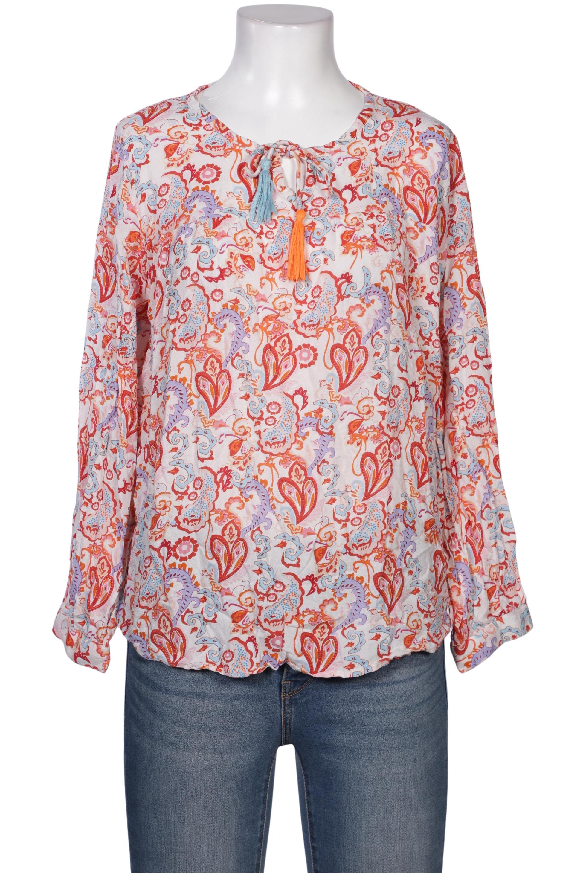 

Zwillingsherz Damen Bluse, cremeweiß, Gr. 38