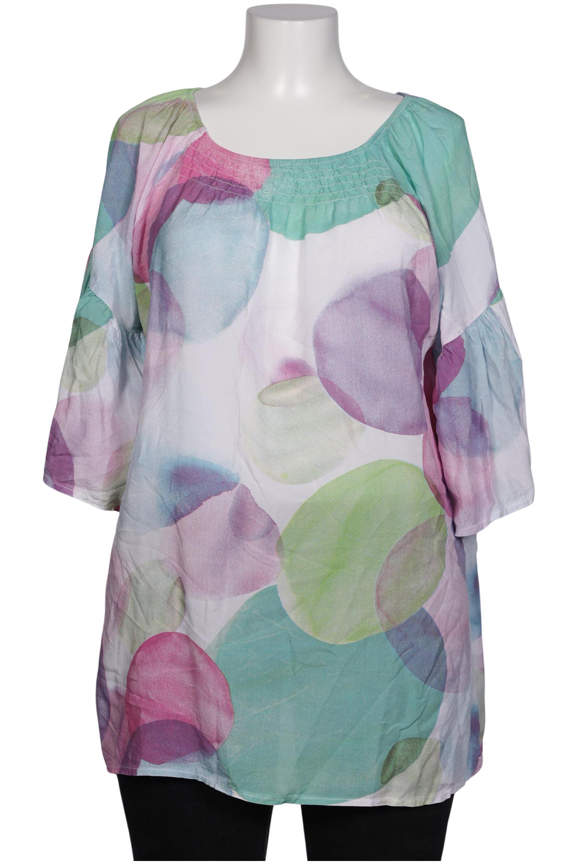 

Zwillingsherz Damen Bluse, mehrfarbig, Gr. 44