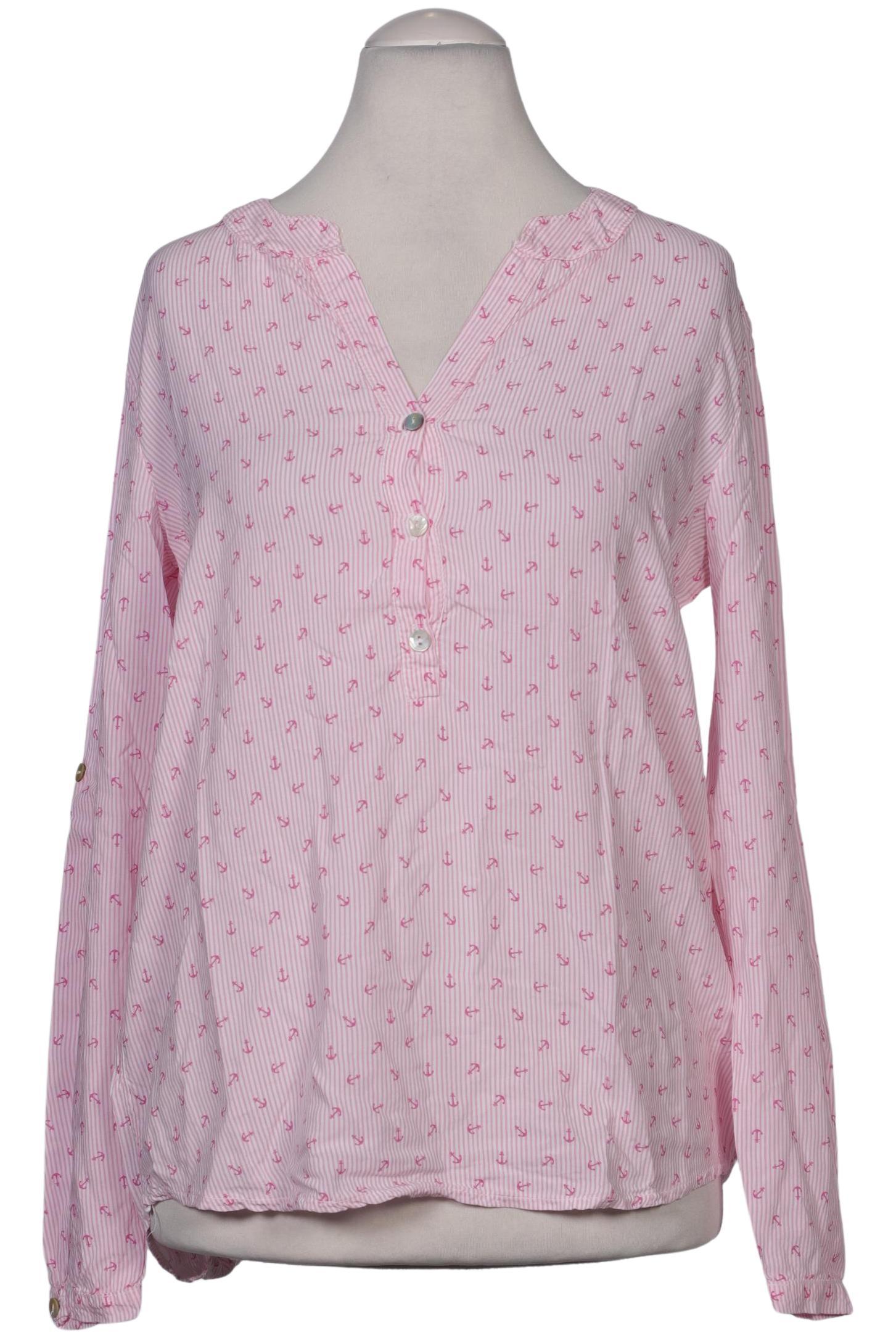 

Zwillingsherz Damen Bluse, pink, Gr. 36