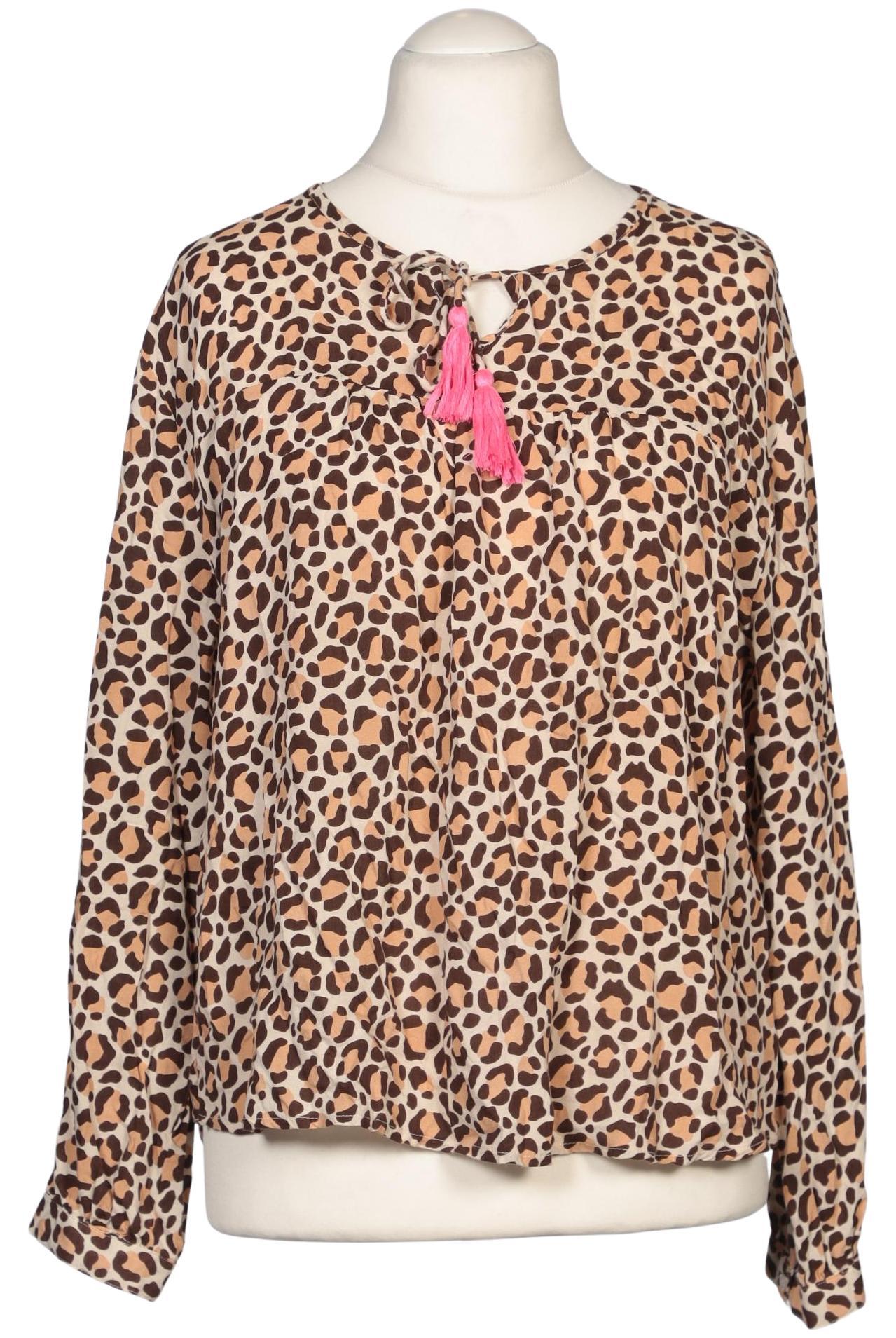 

Zwillingsherz Damen Bluse, mehrfarbig, Gr. 42