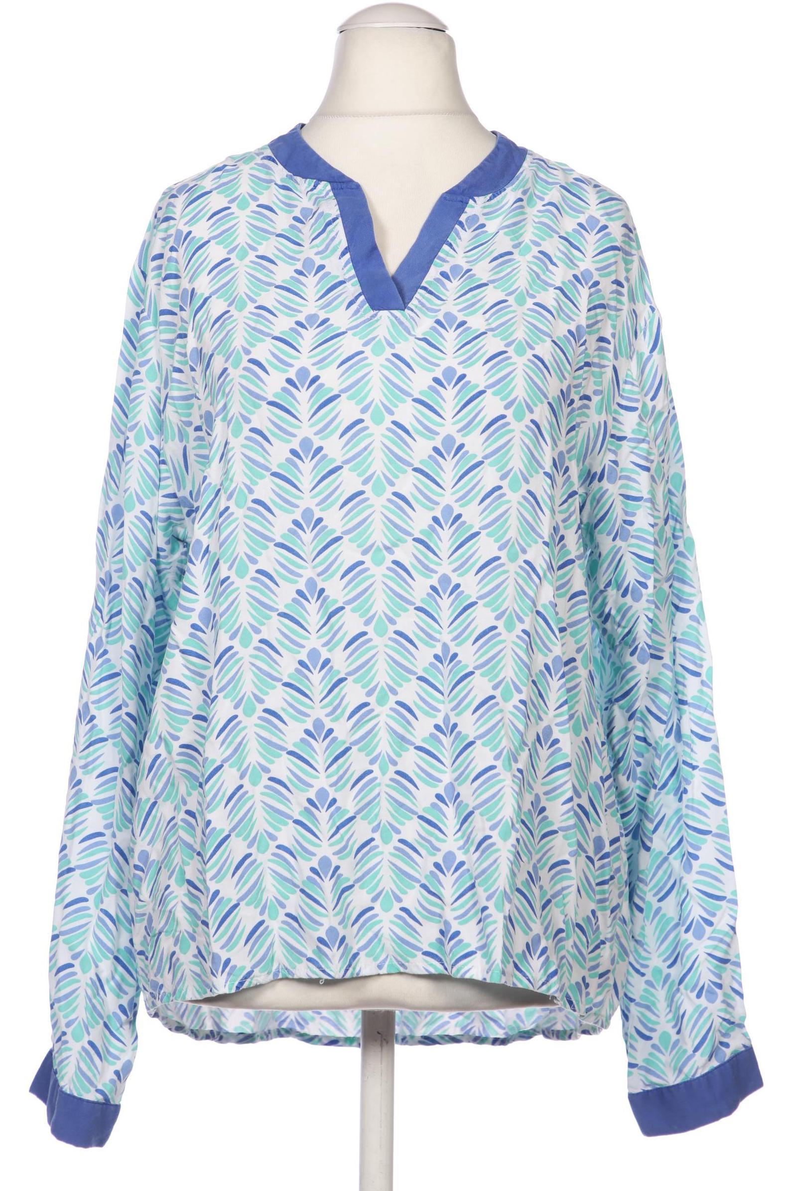 

Zwillingsherz Damen Bluse, weiß, Gr. 42