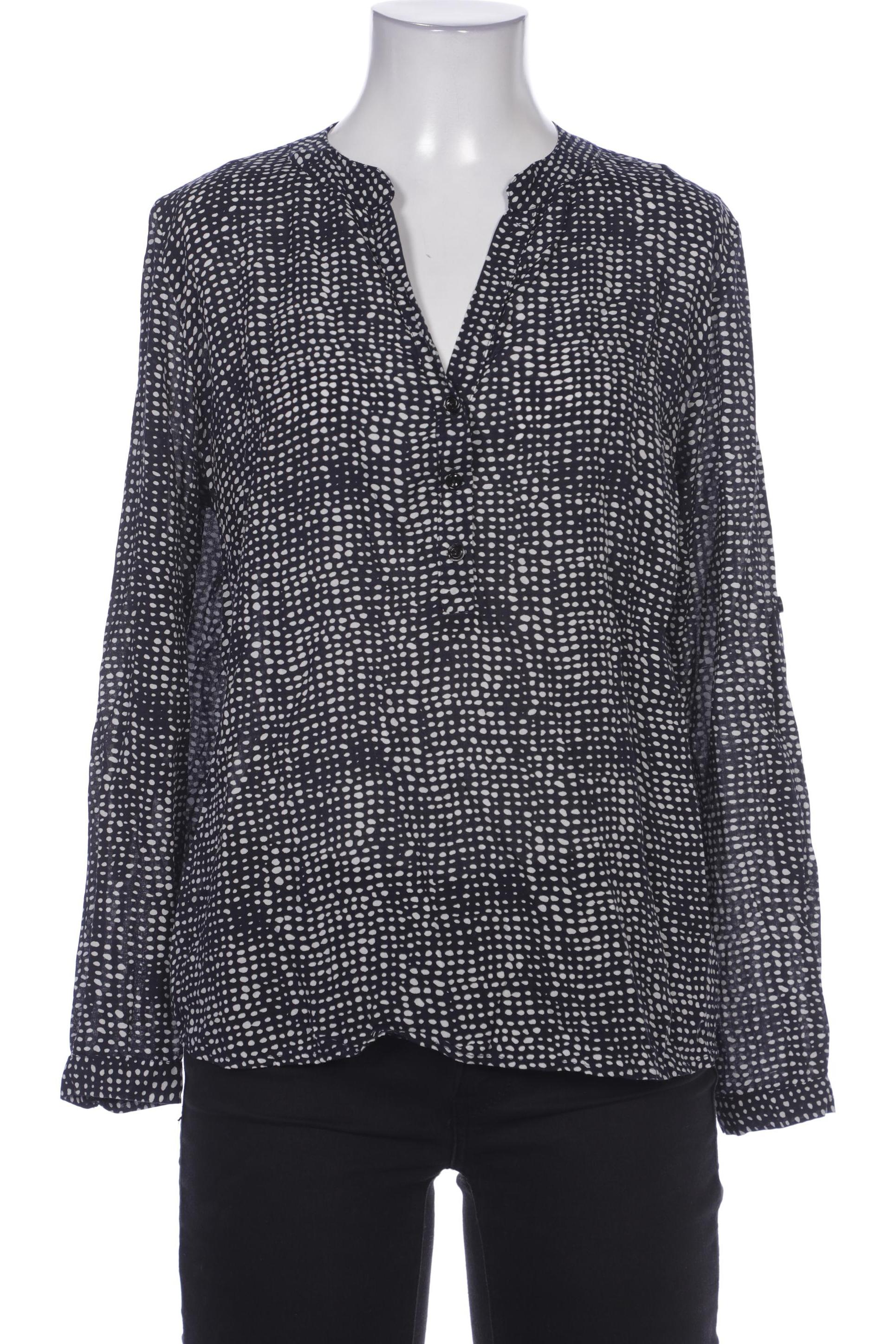 

Zwillingsherz Damen Bluse, marineblau, Gr. 36