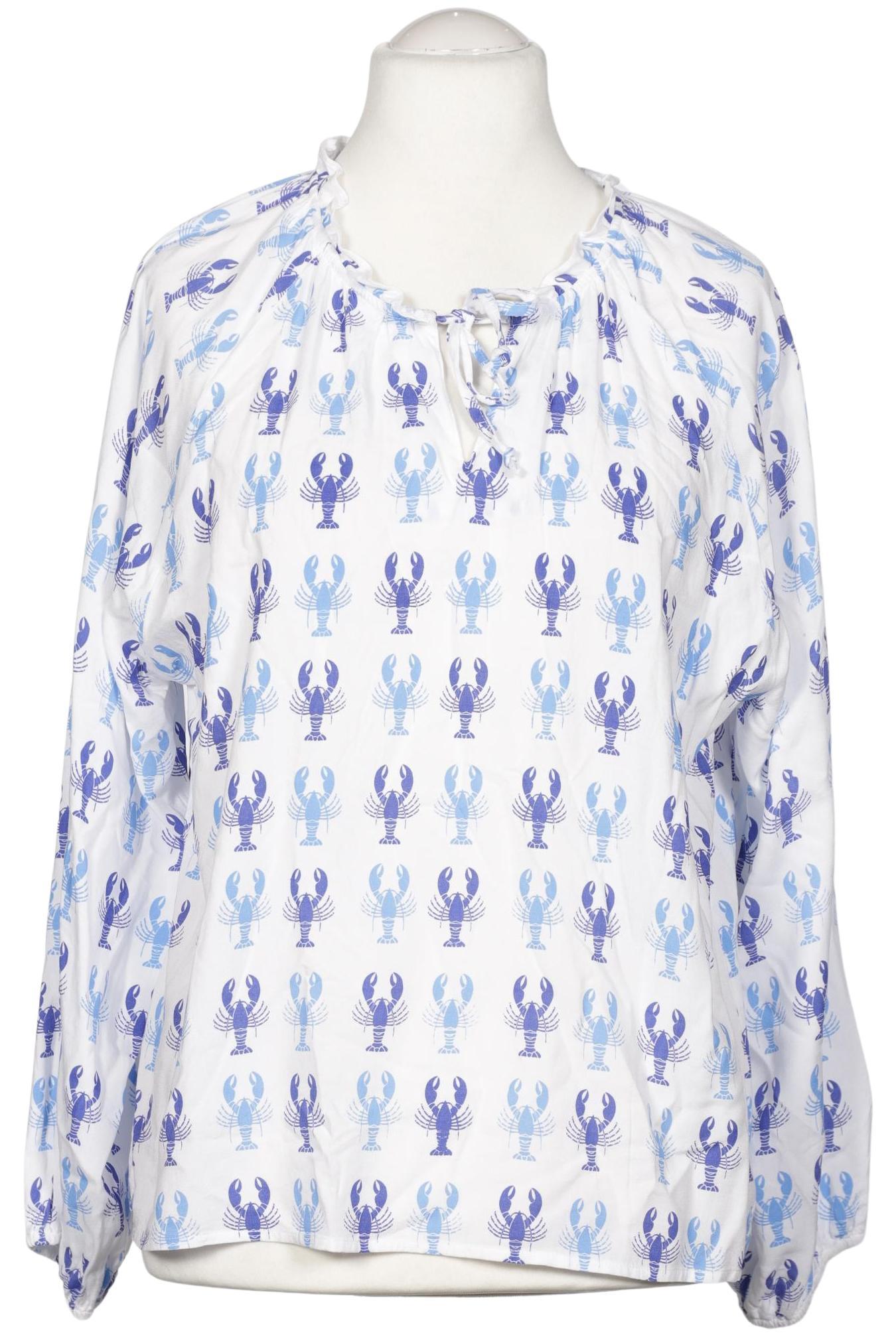 

Zwillingsherz Damen Bluse, mehrfarbig, Gr. 42