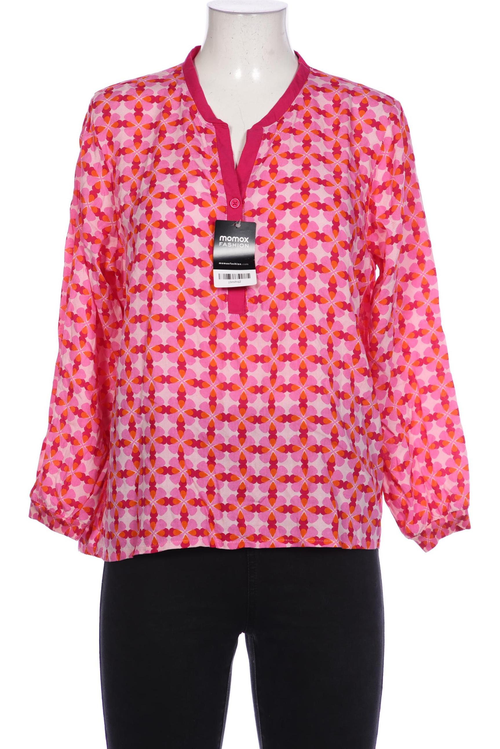 

Zwillingsherz Damen Bluse, pink, Gr. 42