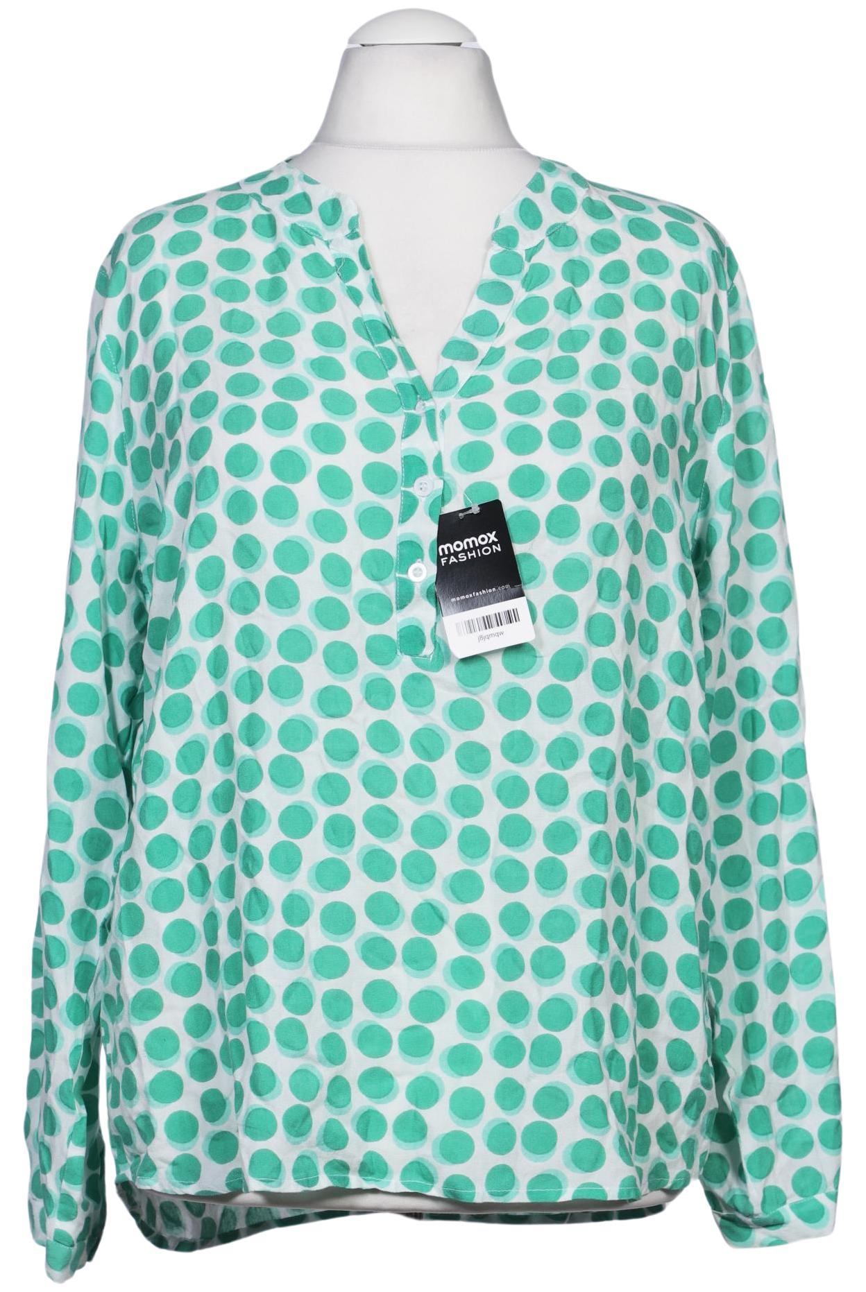 

Zwillingsherz Damen Bluse, grün, Gr. 42