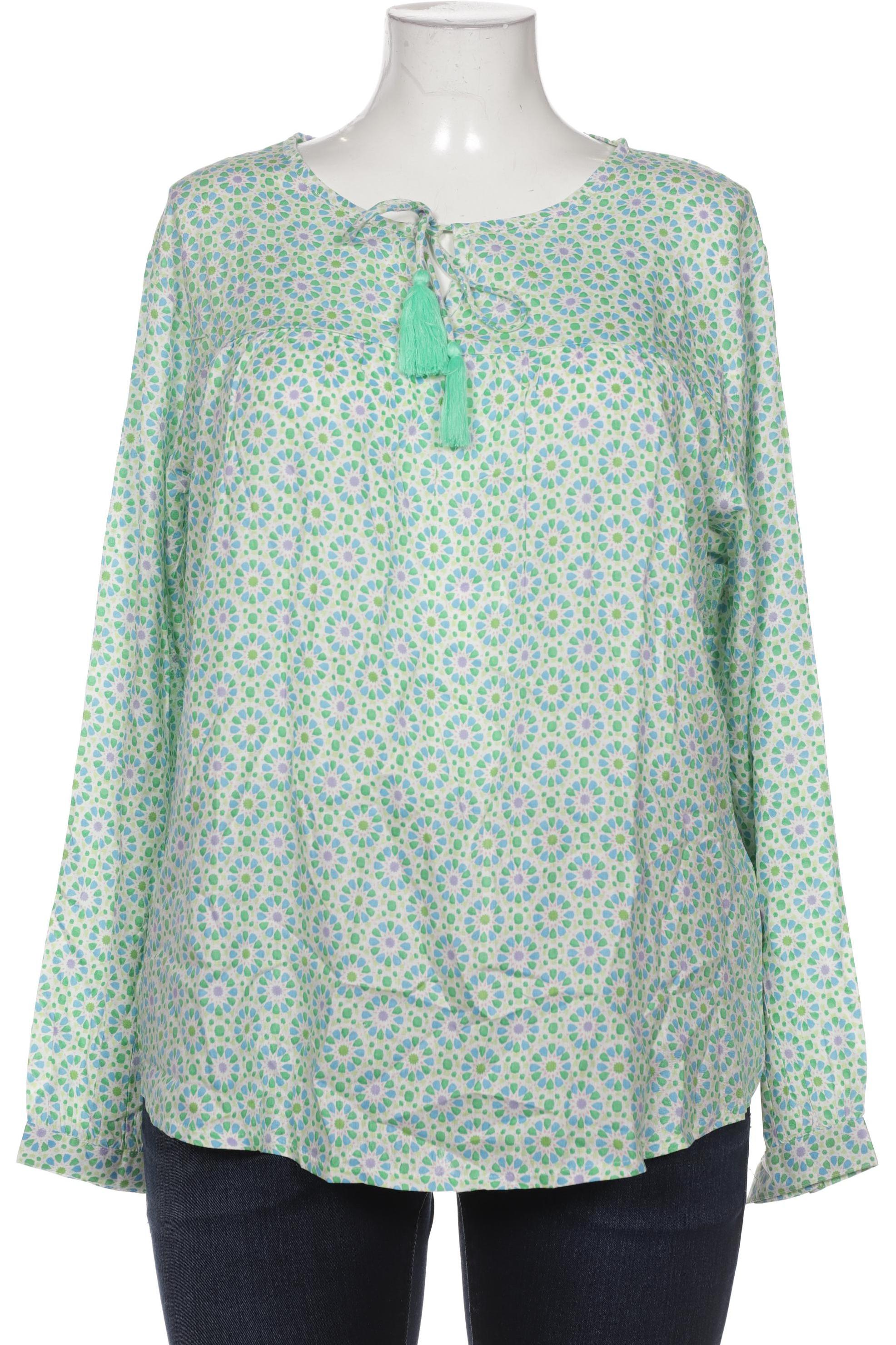 

Zwillingsherz Damen Bluse, hellgrün, Gr. 44
