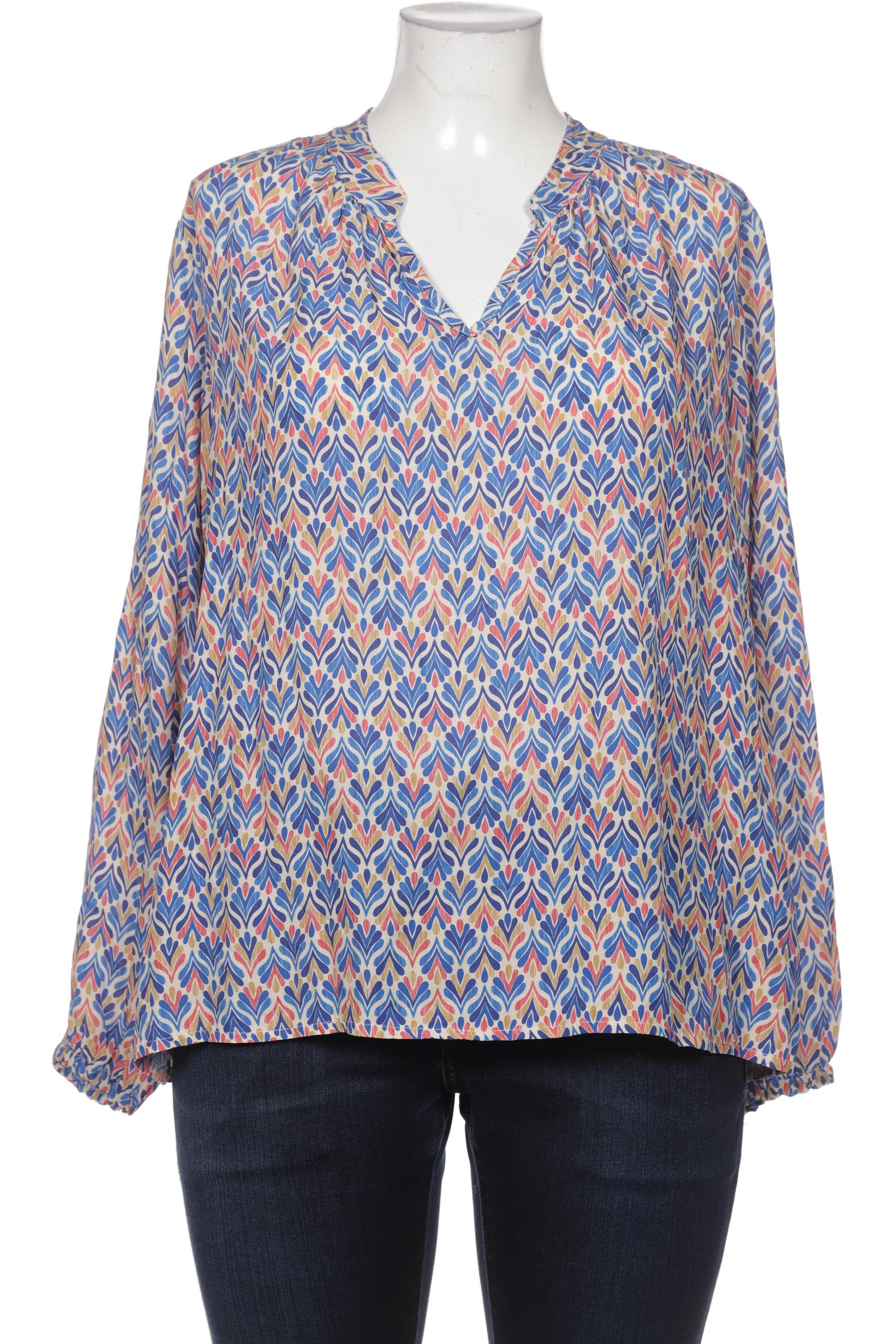 

Zwillingsherz Damen Bluse, mehrfarbig, Gr. 44