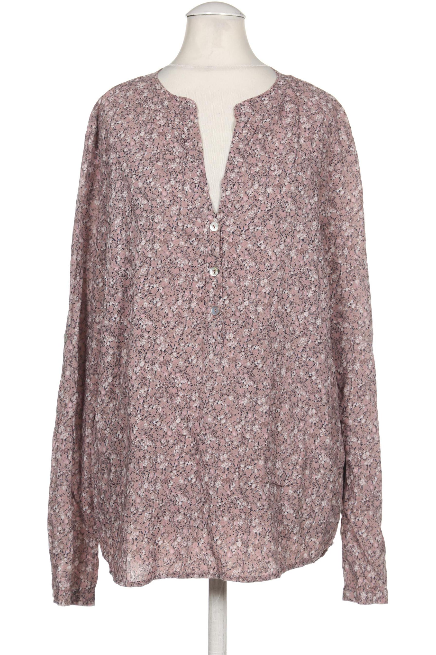 

Zwillingsherz Damen Bluse, braun, Gr. 36