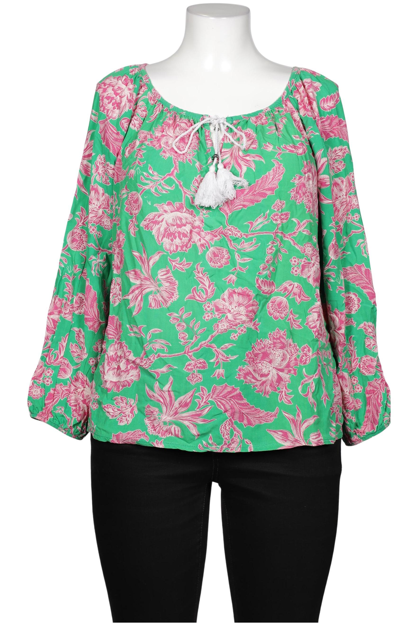 

Zwillingsherz Damen Bluse, mehrfarbig, Gr. 44