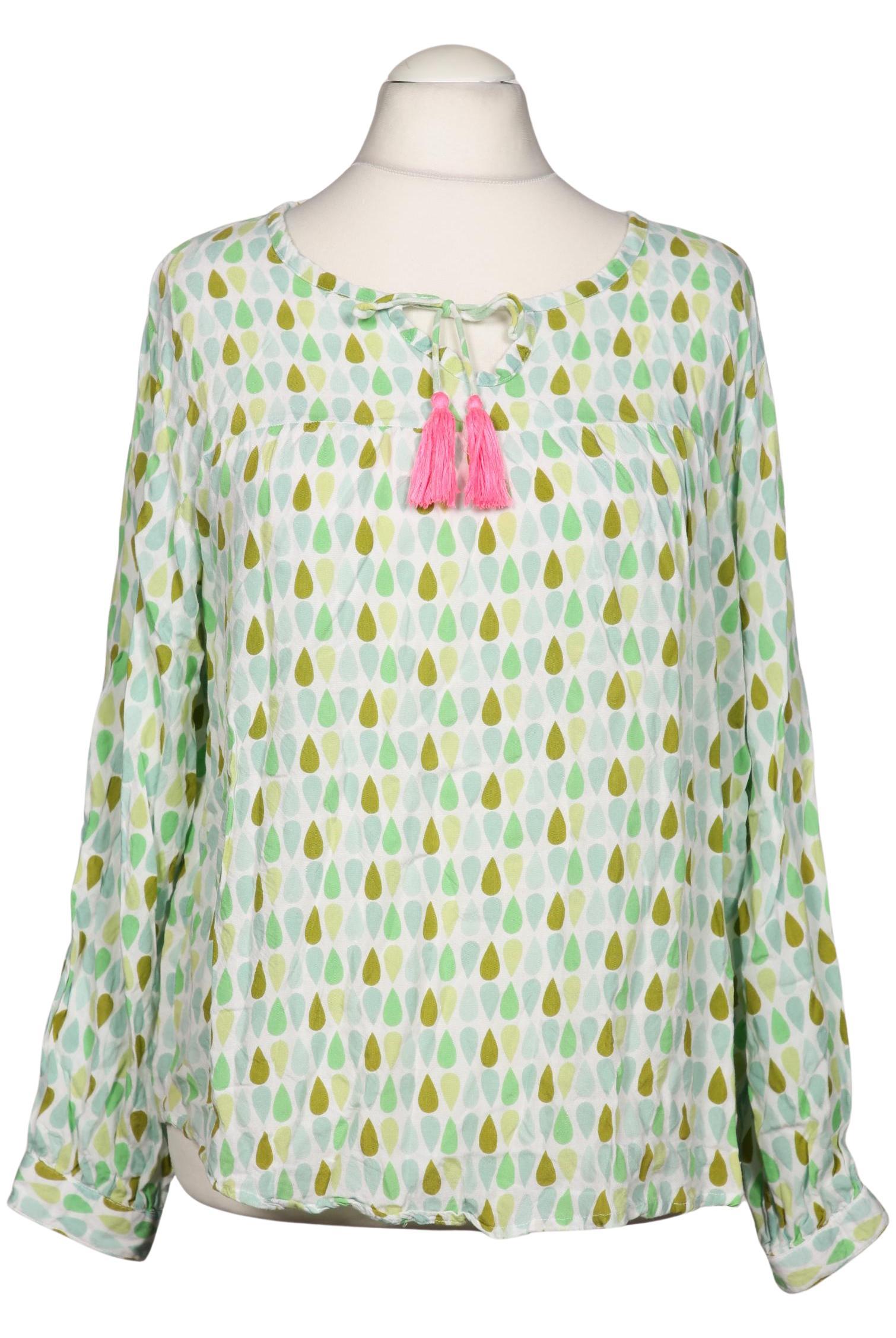 

Zwillingsherz Damen Bluse, mehrfarbig, Gr. 44