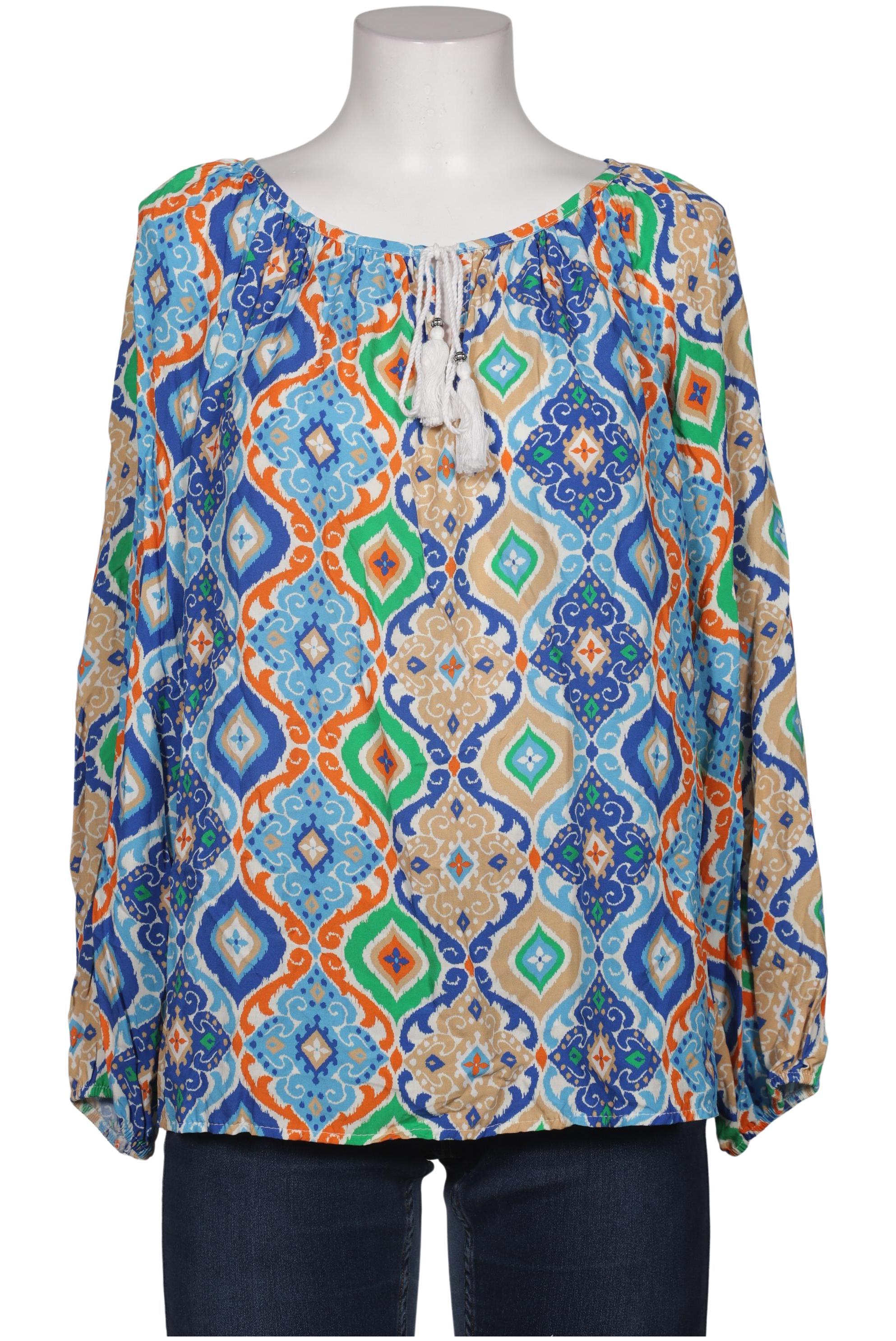 

Zwillingsherz Damen Bluse, blau, Gr. 44