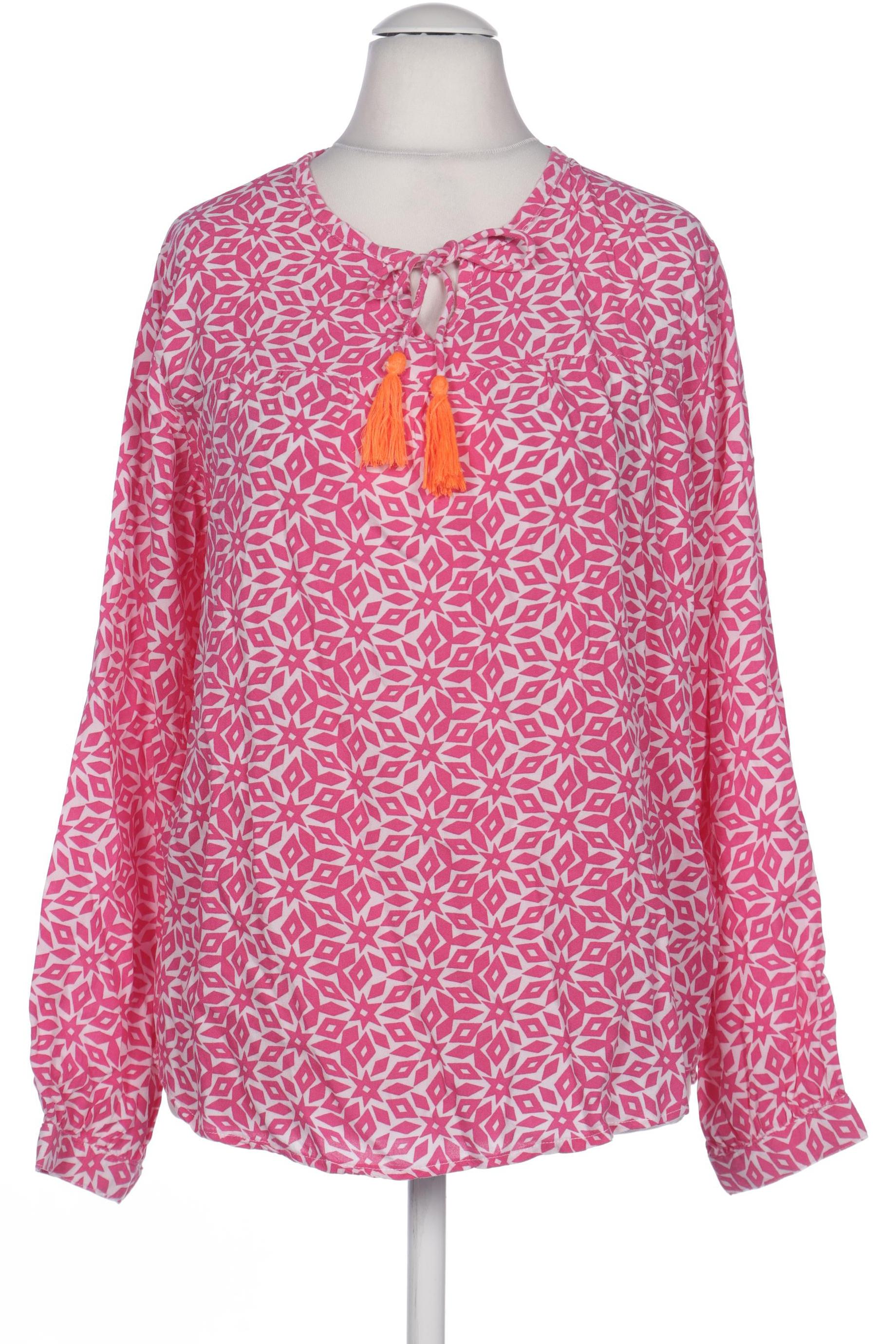 

Zwillingsherz Damen Bluse, pink, Gr. 36