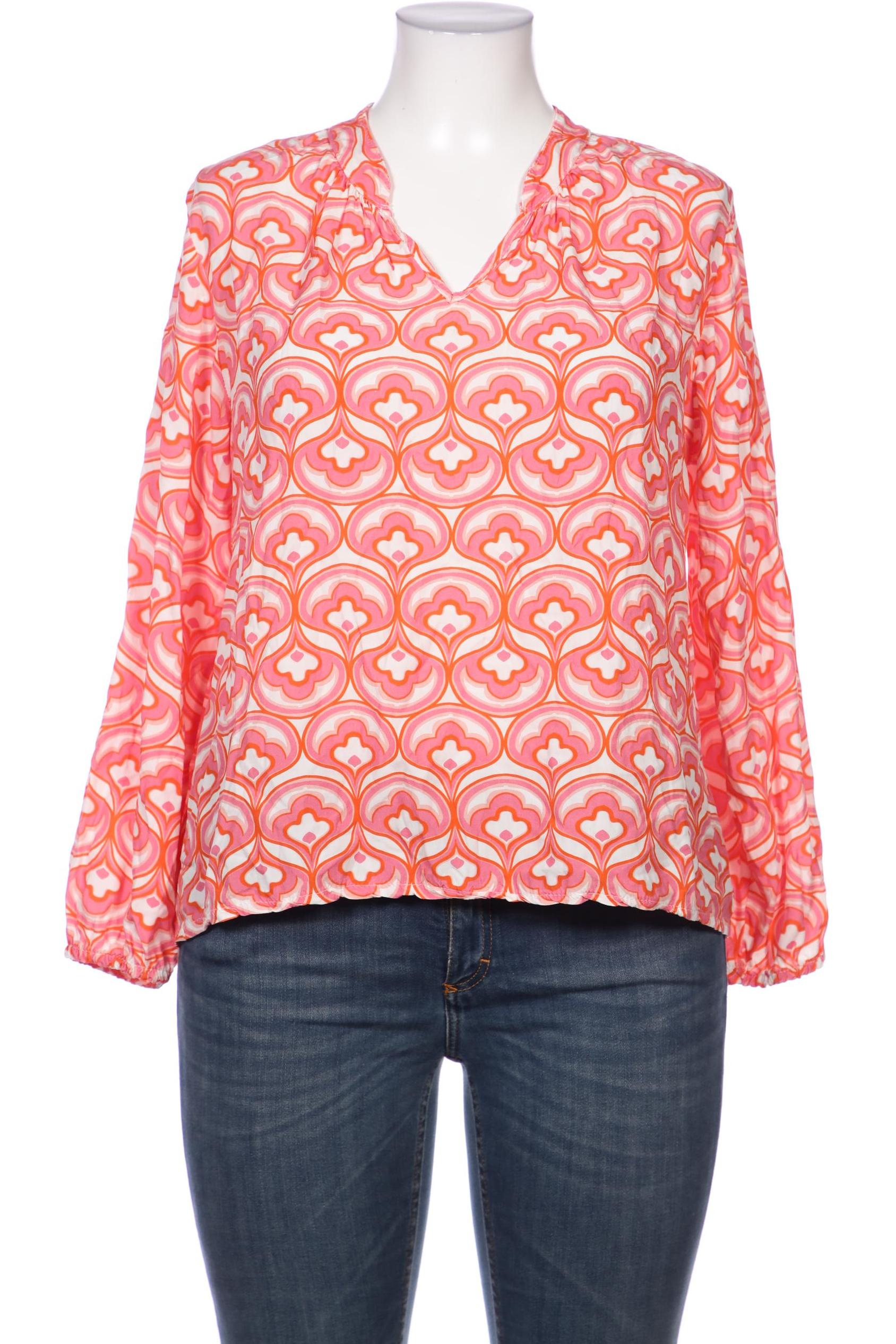 

Zwillingsherz Damen Bluse, pink