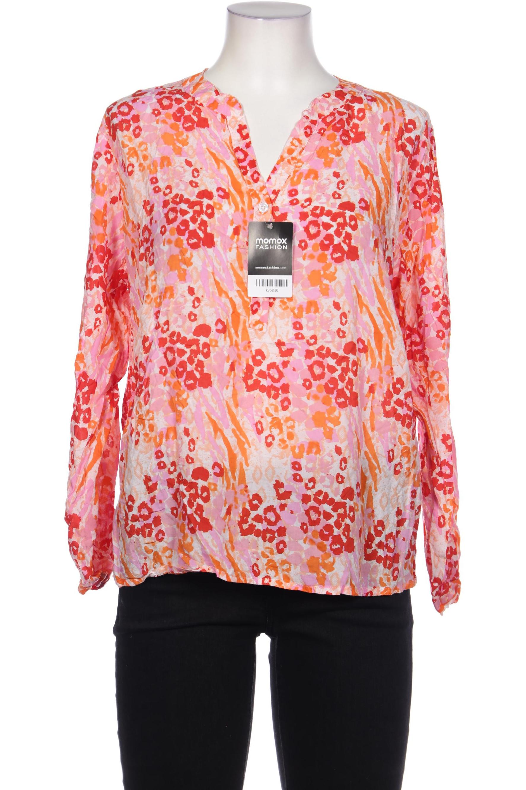 

Zwillingsherz Damen Bluse, orange, Gr. 42