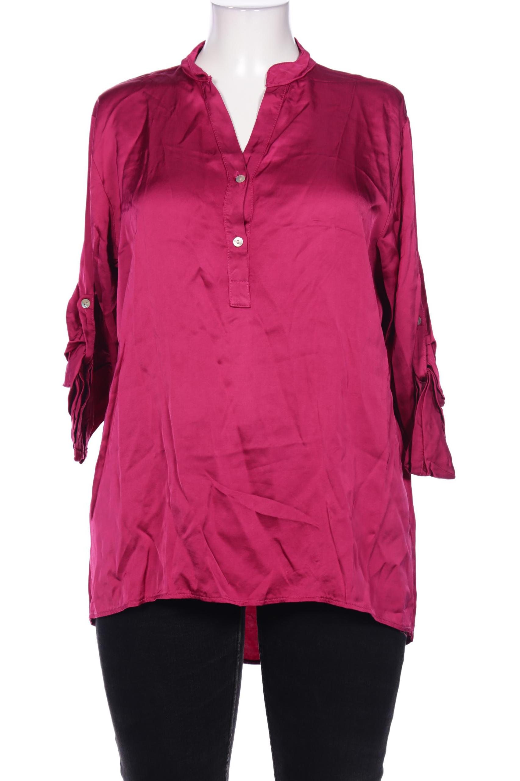 

Zwillingsherz Damen Bluse, pink, Gr. 46