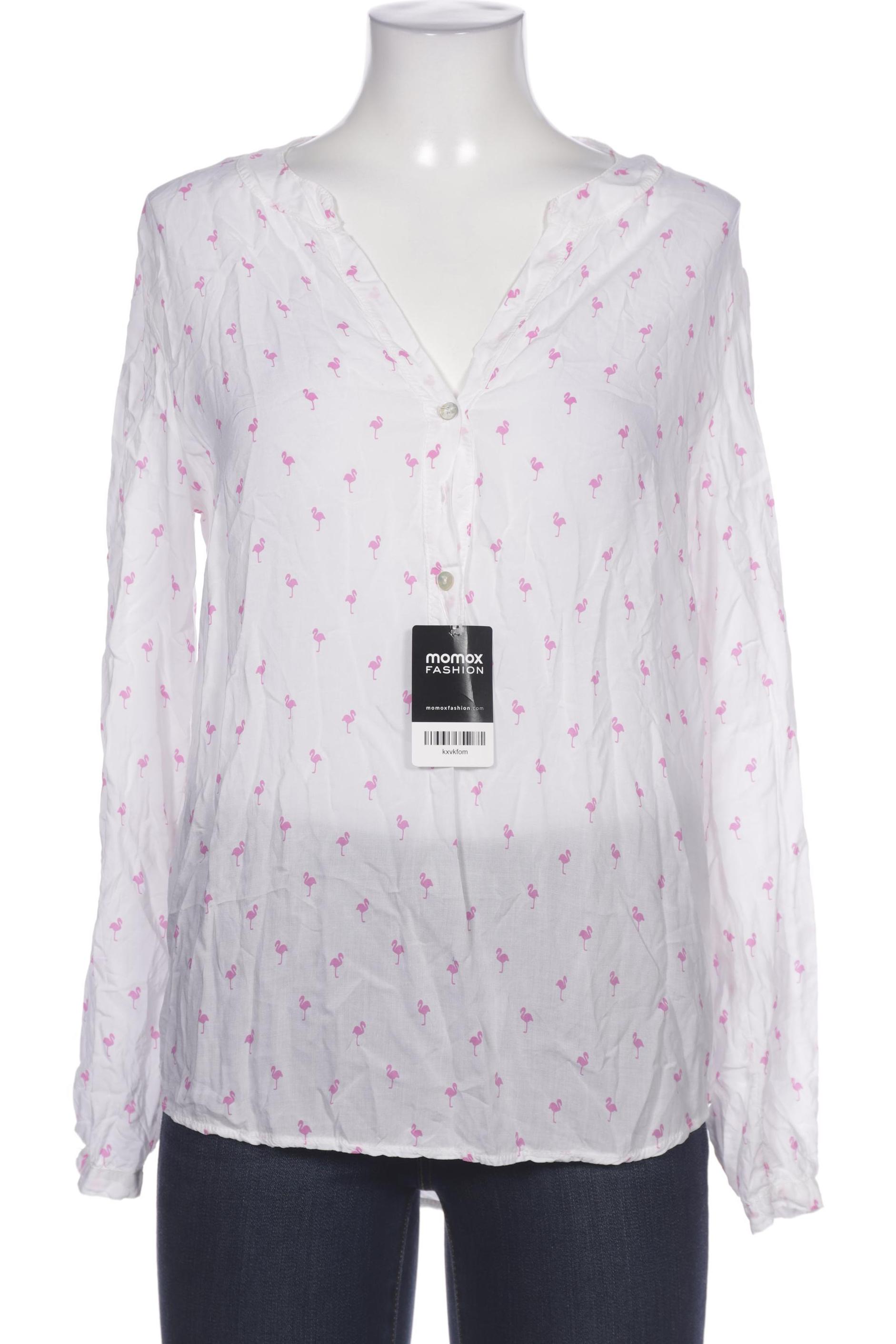 

Zwillingsherz Damen Bluse, weiß, Gr. 38