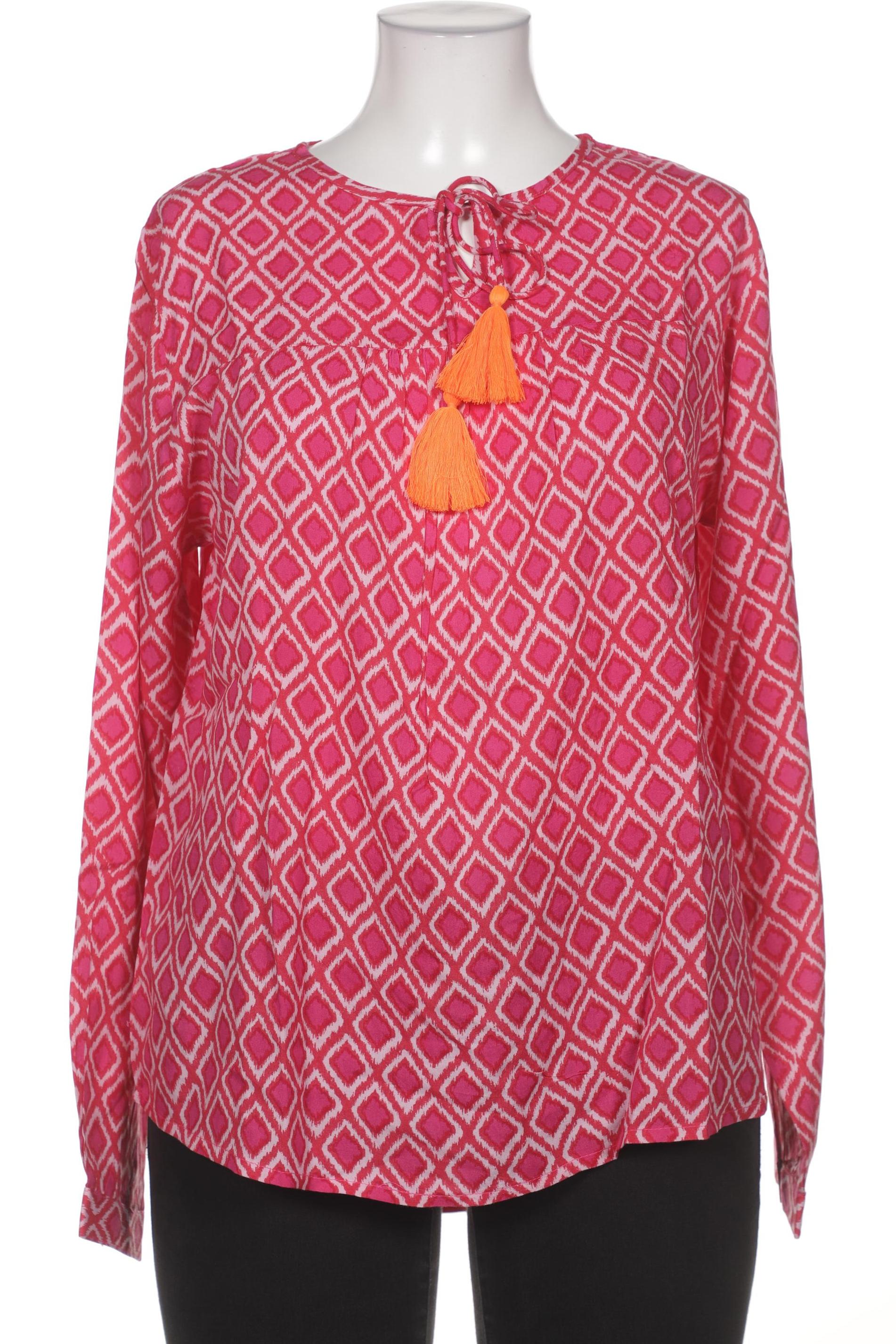 

Zwillingsherz Damen Bluse, pink, Gr. 44