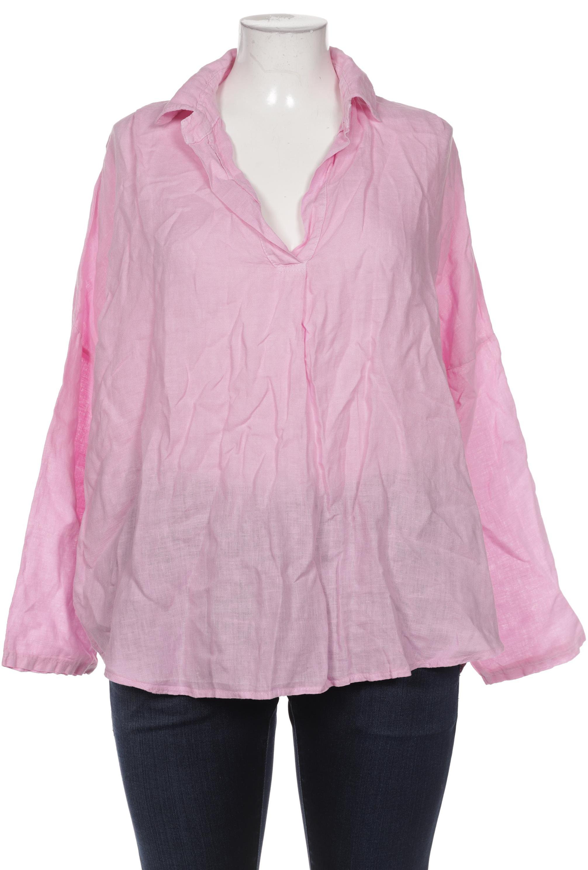 

Zwillingsherz Damen Bluse, pink, Gr. 48