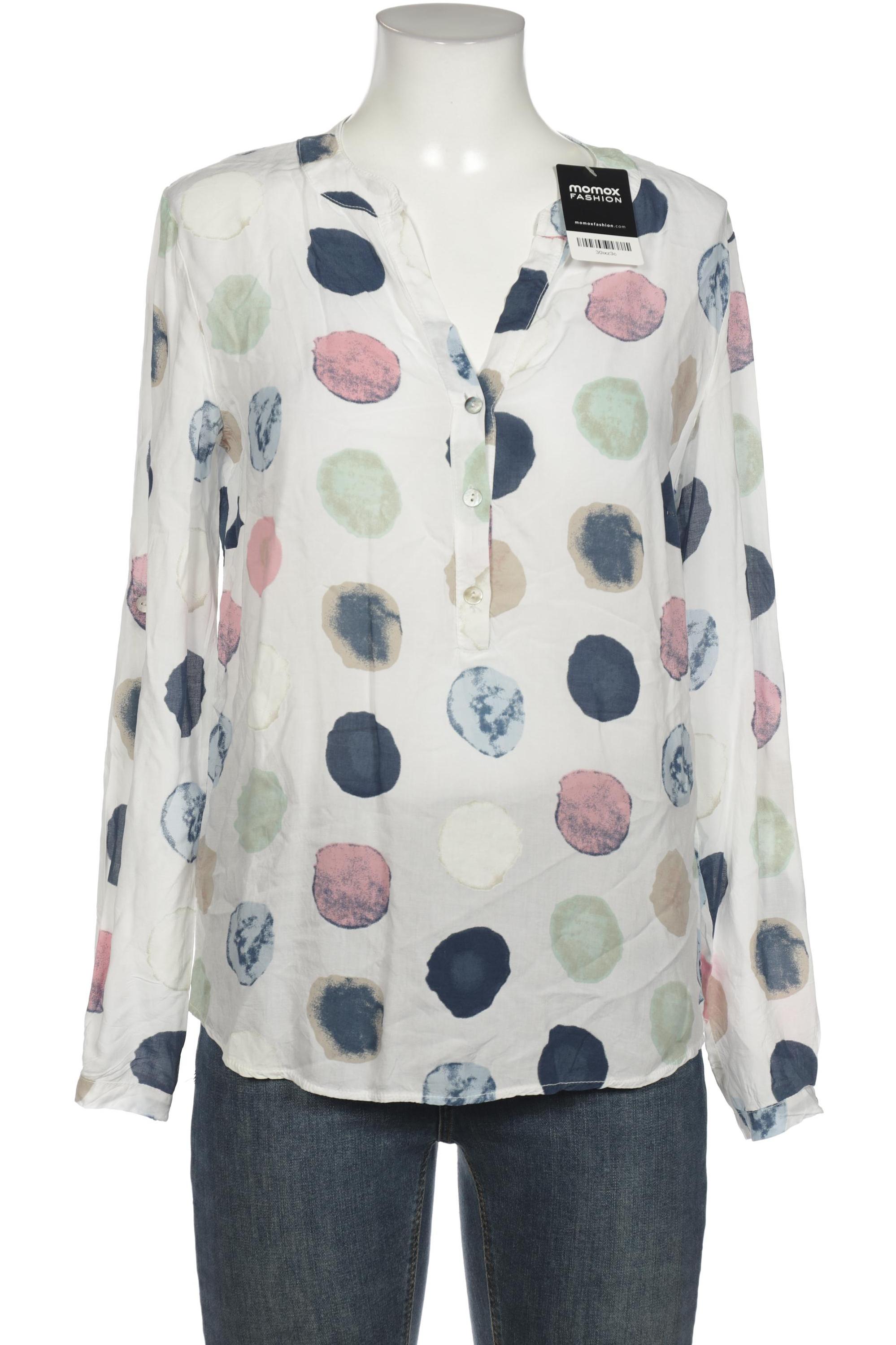 

Zwillingsherz Damen Bluse, weiß, Gr. 36