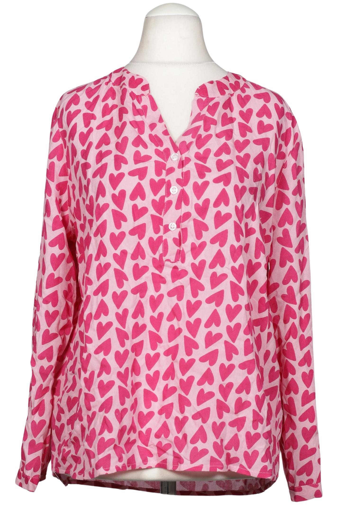 

Zwillingsherz Damen Bluse, pink, Gr. 36