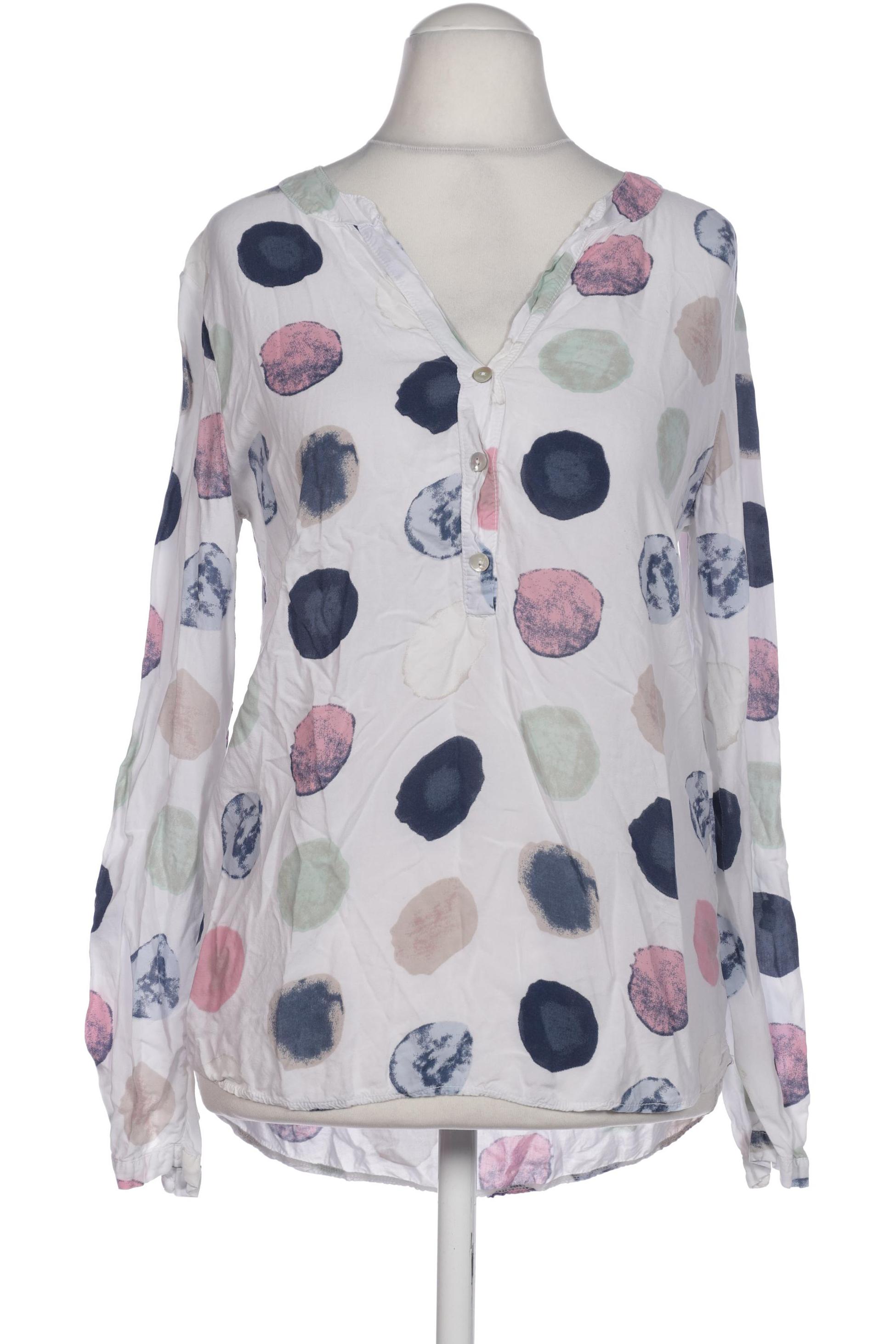 

Zwillingsherz Damen Bluse, weiß, Gr. 38