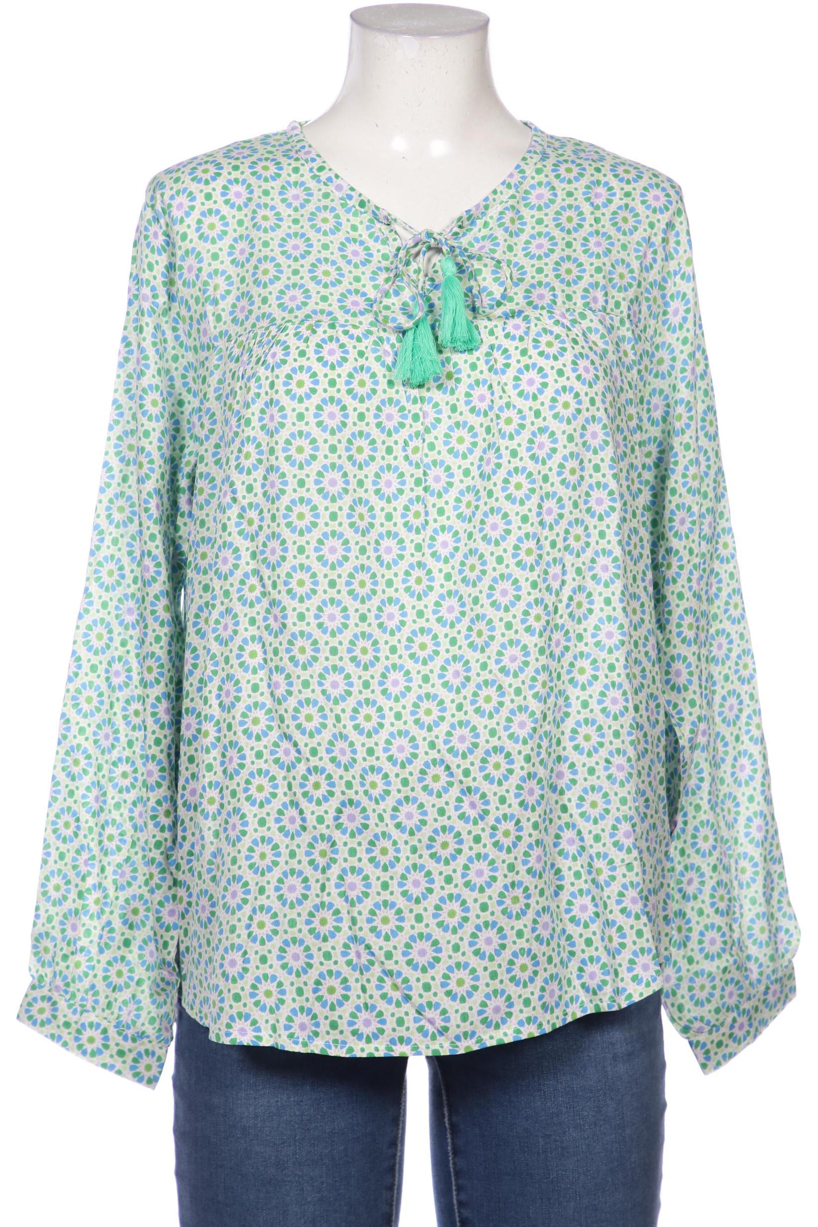 

Zwillingsherz Damen Bluse, hellgrün