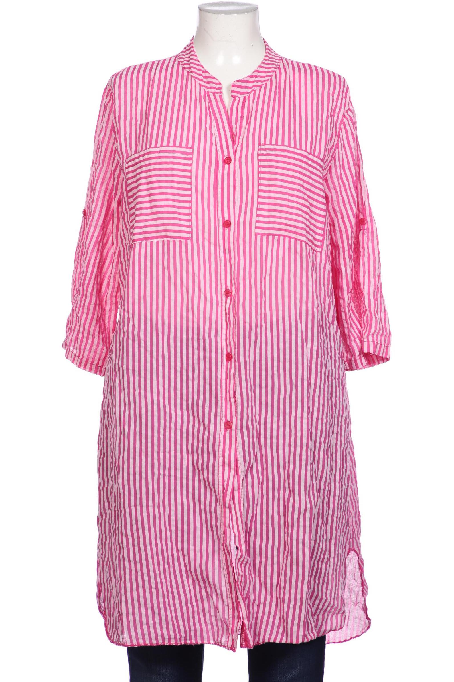 

Zwillingsherz Damen Bluse, pink, Gr. 44