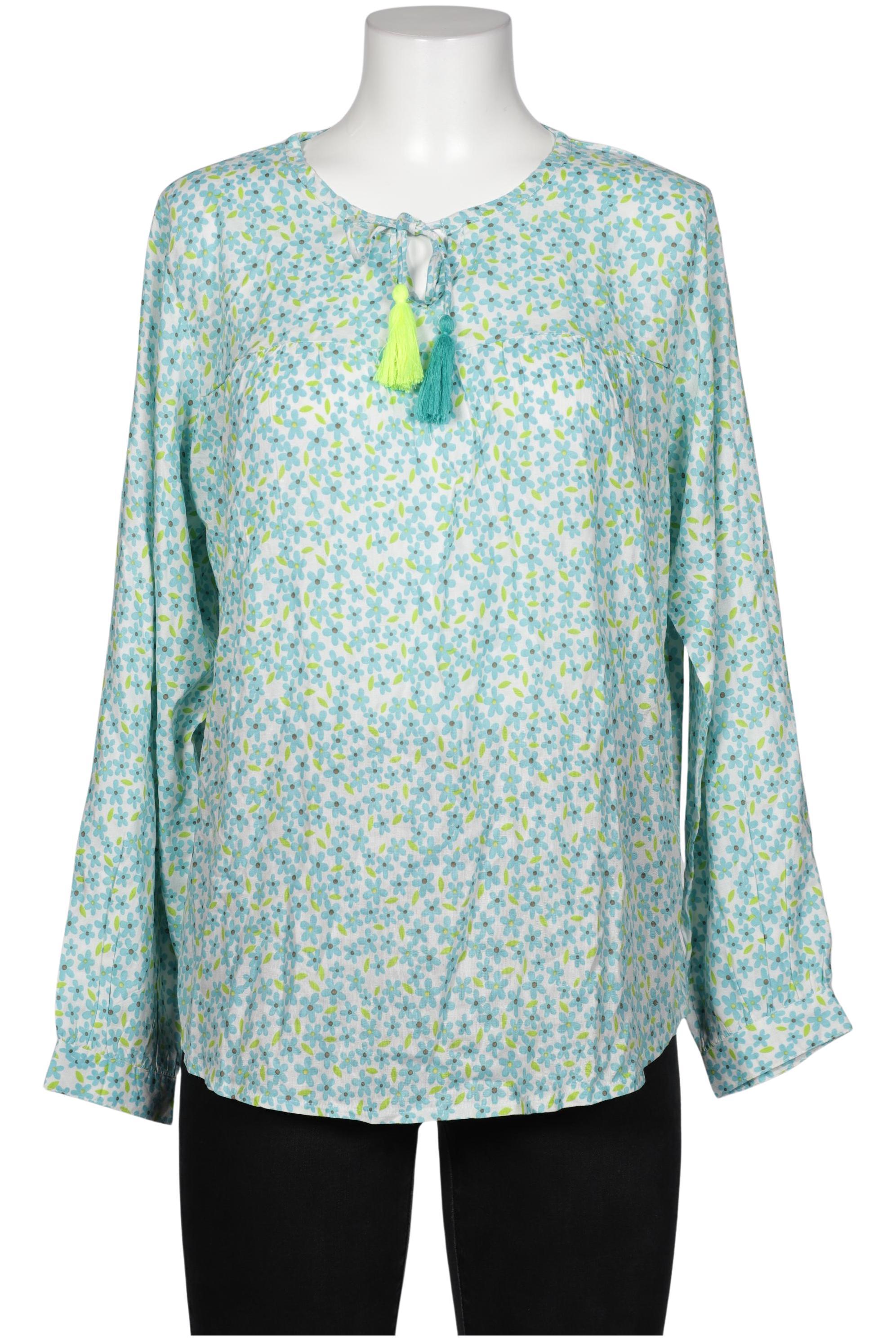 

Zwillingsherz Damen Bluse, mehrfarbig, Gr. 38