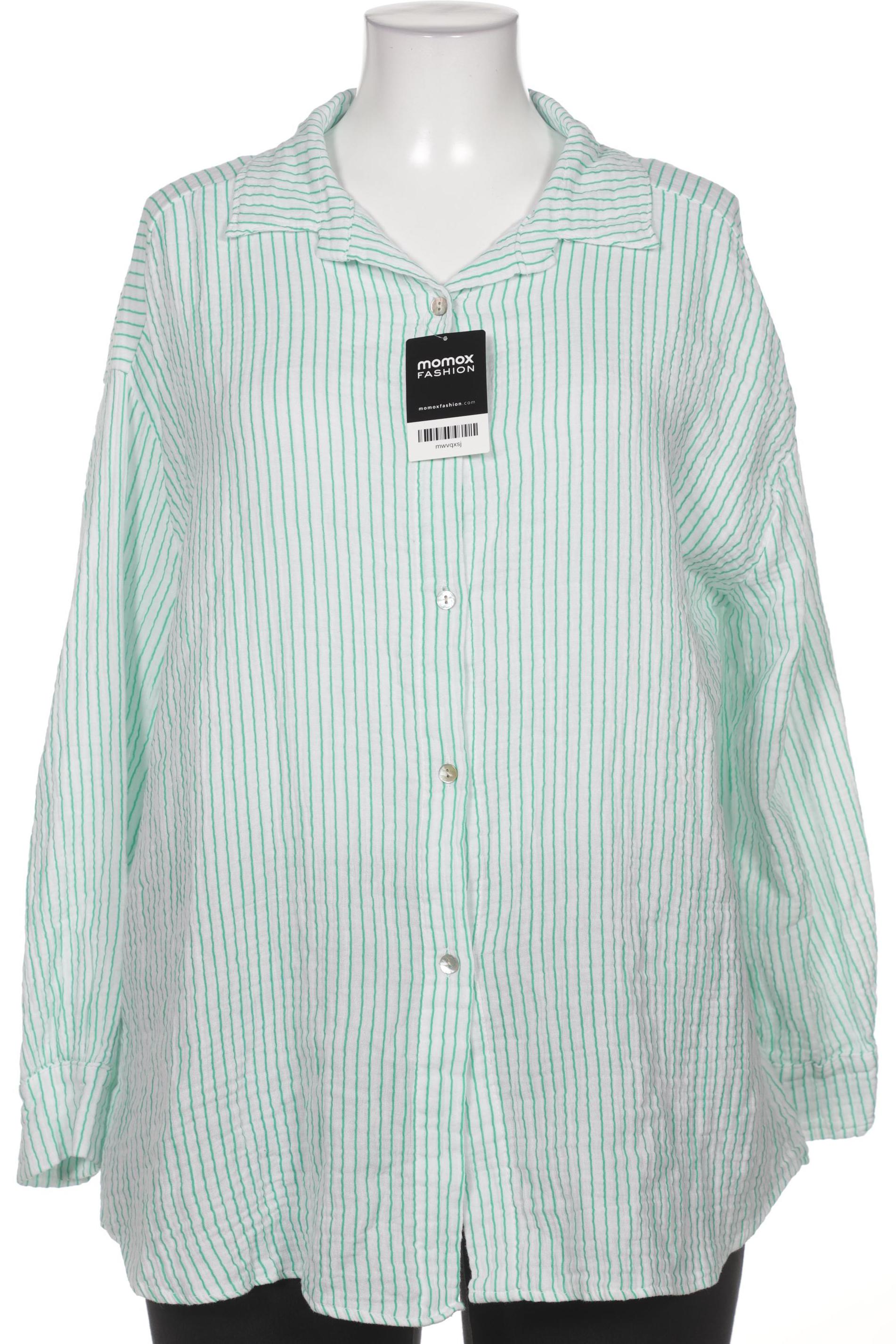 

Zwillingsherz Damen Bluse, grün, Gr. 46