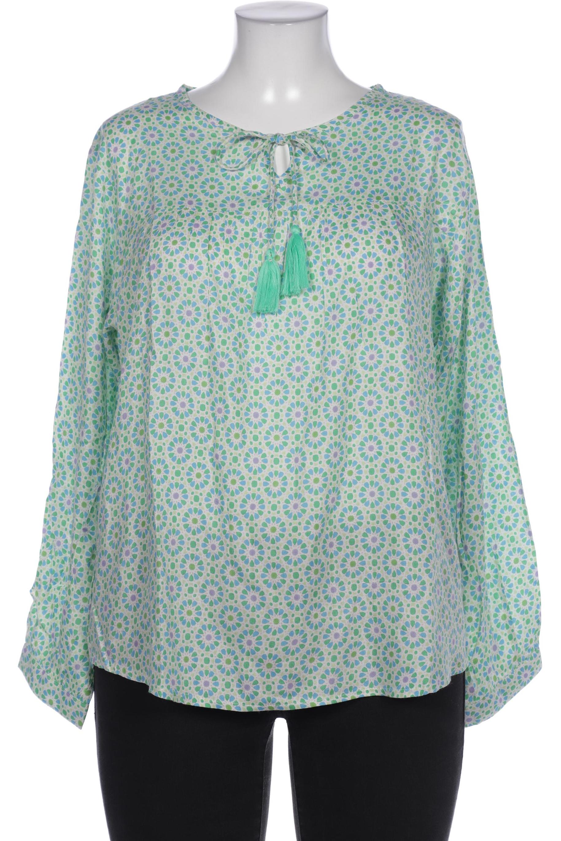 

Zwillingsherz Damen Bluse, grün, Gr. 42
