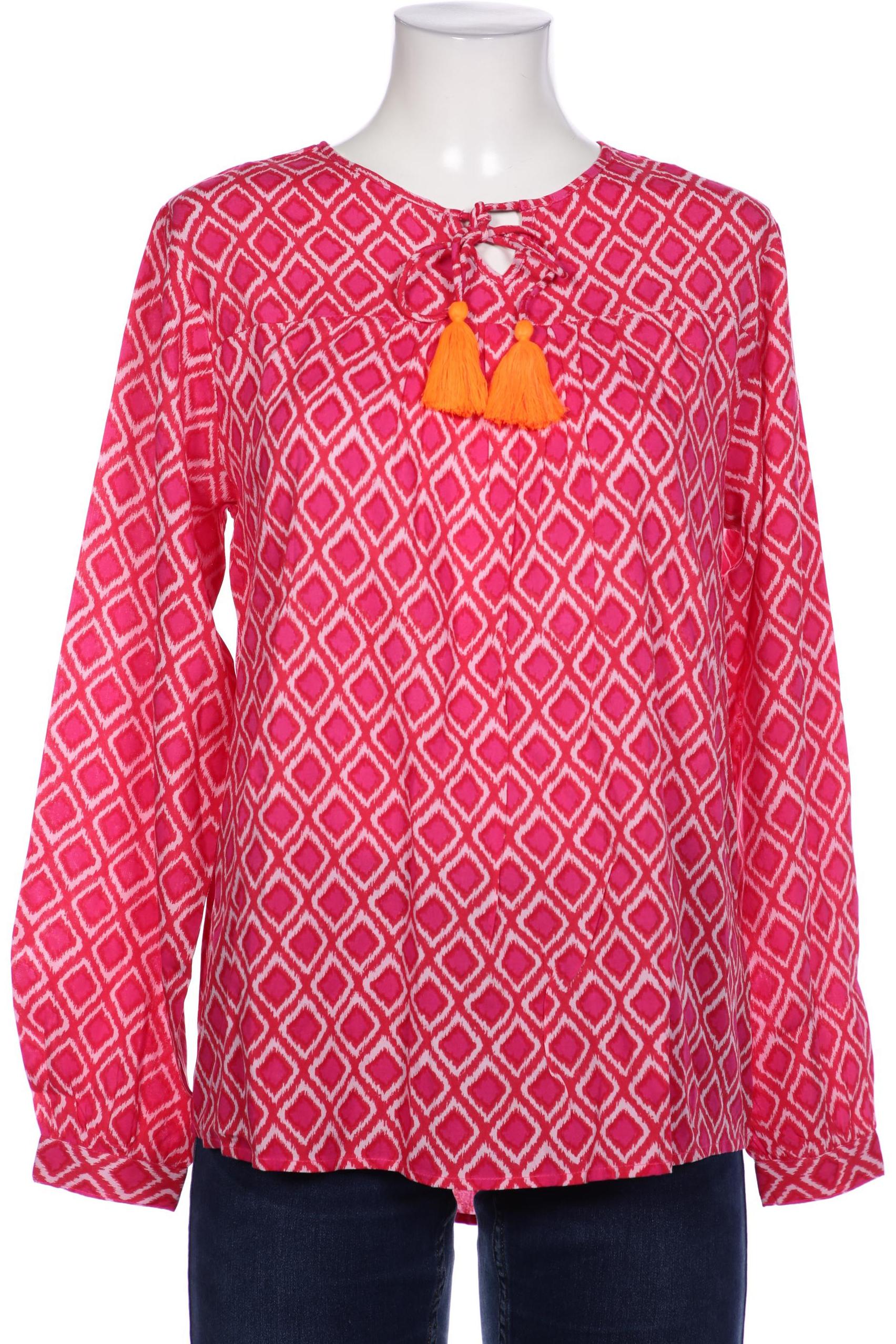 

Zwillingsherz Damen Bluse, pink, Gr. 38