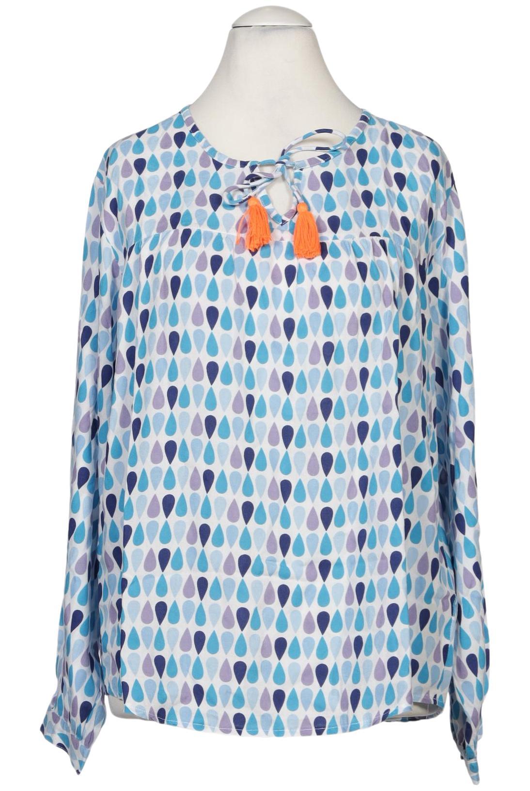 

Zwillingsherz Damen Bluse, mehrfarbig, Gr. 36