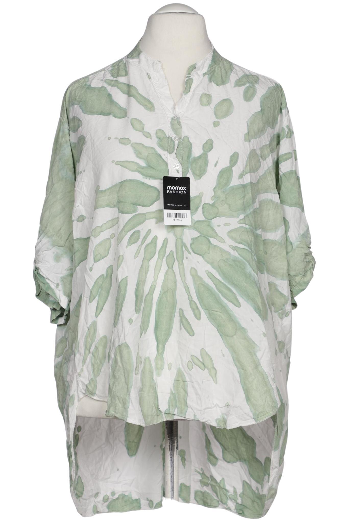 

Zwillingsherz Damen Bluse, mehrfarbig, Gr. 52