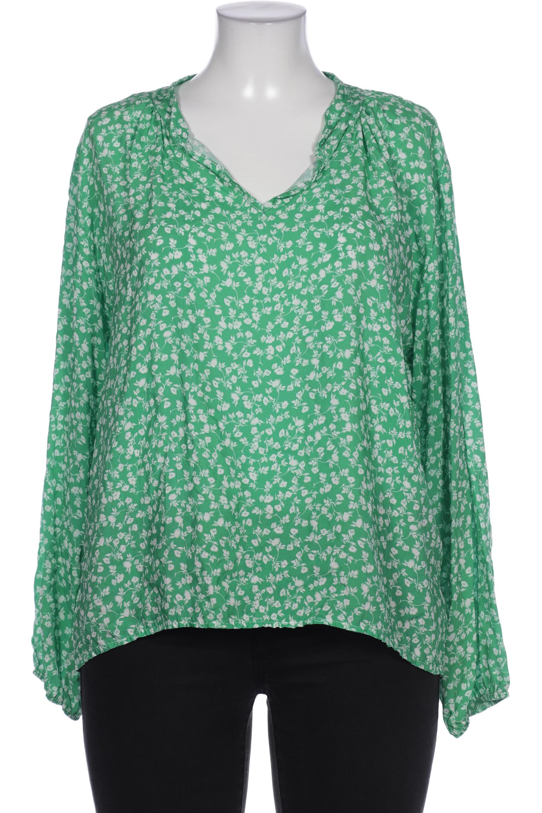 

Zwillingsherz Damen Bluse, grün, Gr. 42