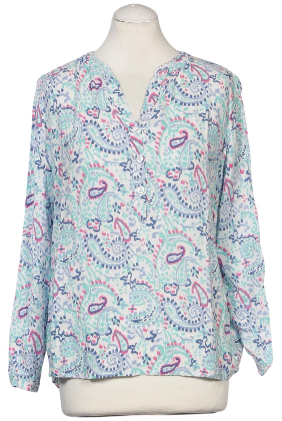 

Zwillingsherz Damen Bluse, mehrfarbig, Gr. 36