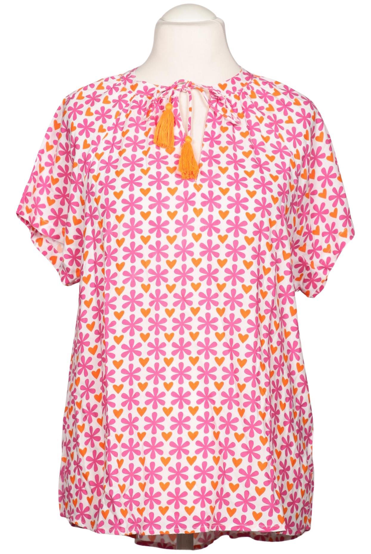 

Zwillingsherz Damen Bluse, mehrfarbig, Gr. 42