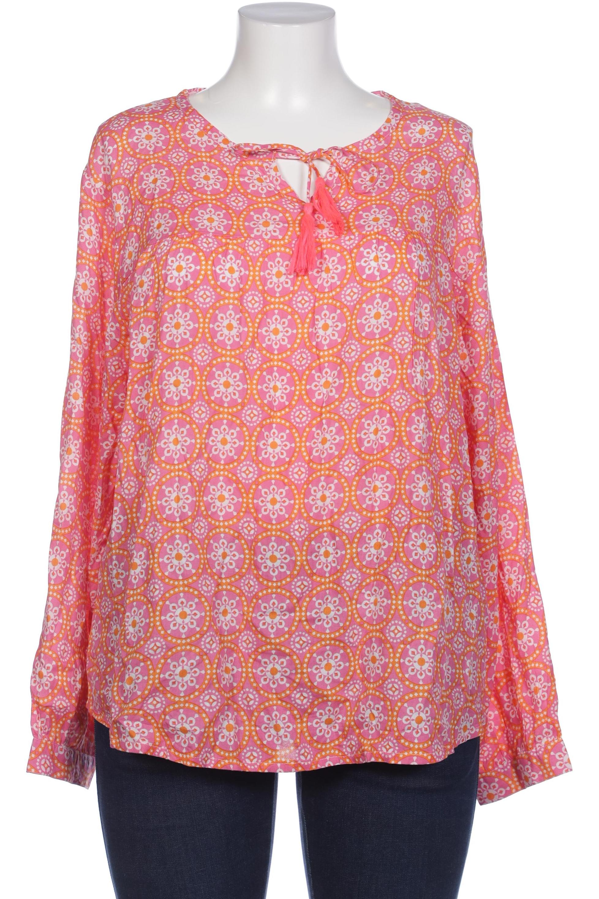 

Zwillingsherz Damen Bluse, pink, Gr. 44
