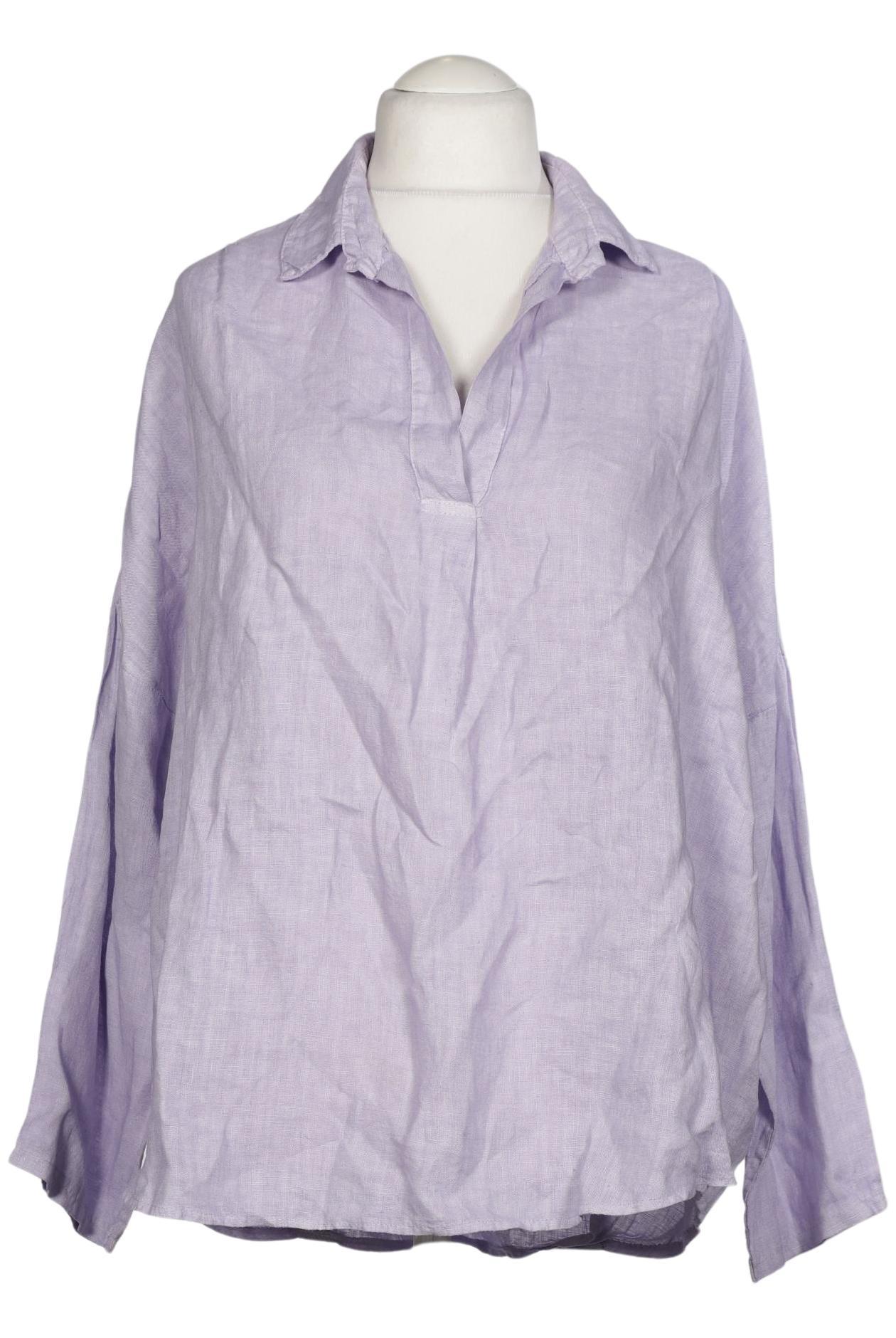 

Zwillingsherz Damen Bluse, flieder, Gr. 48