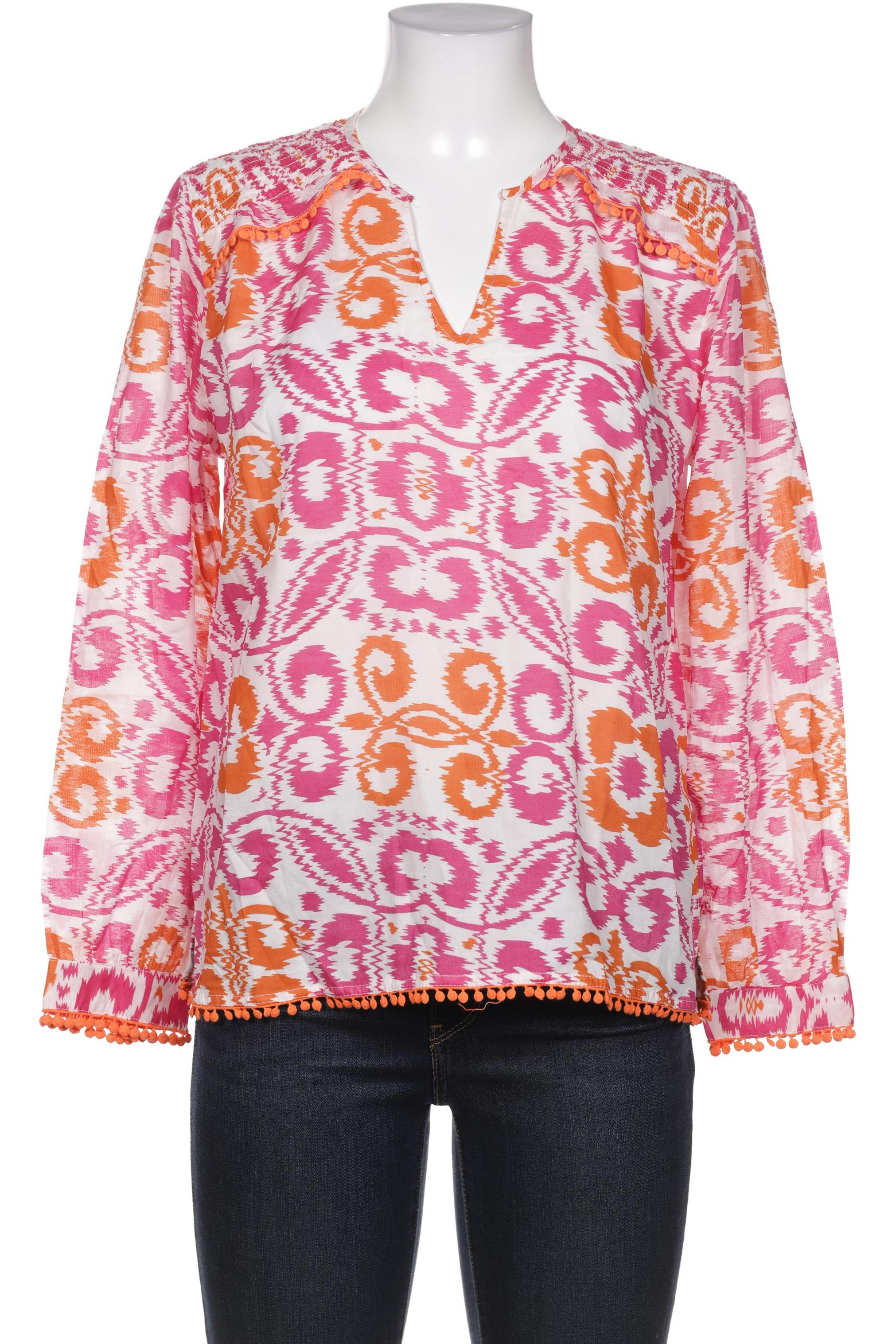 

Zwillingsherz Damen Bluse, pink, Gr. 36