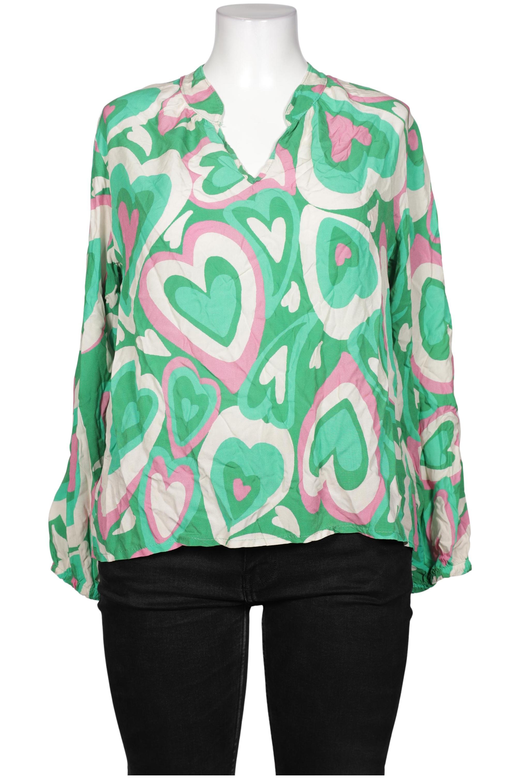 

Zwillingsherz Damen Bluse, mehrfarbig, Gr. 44