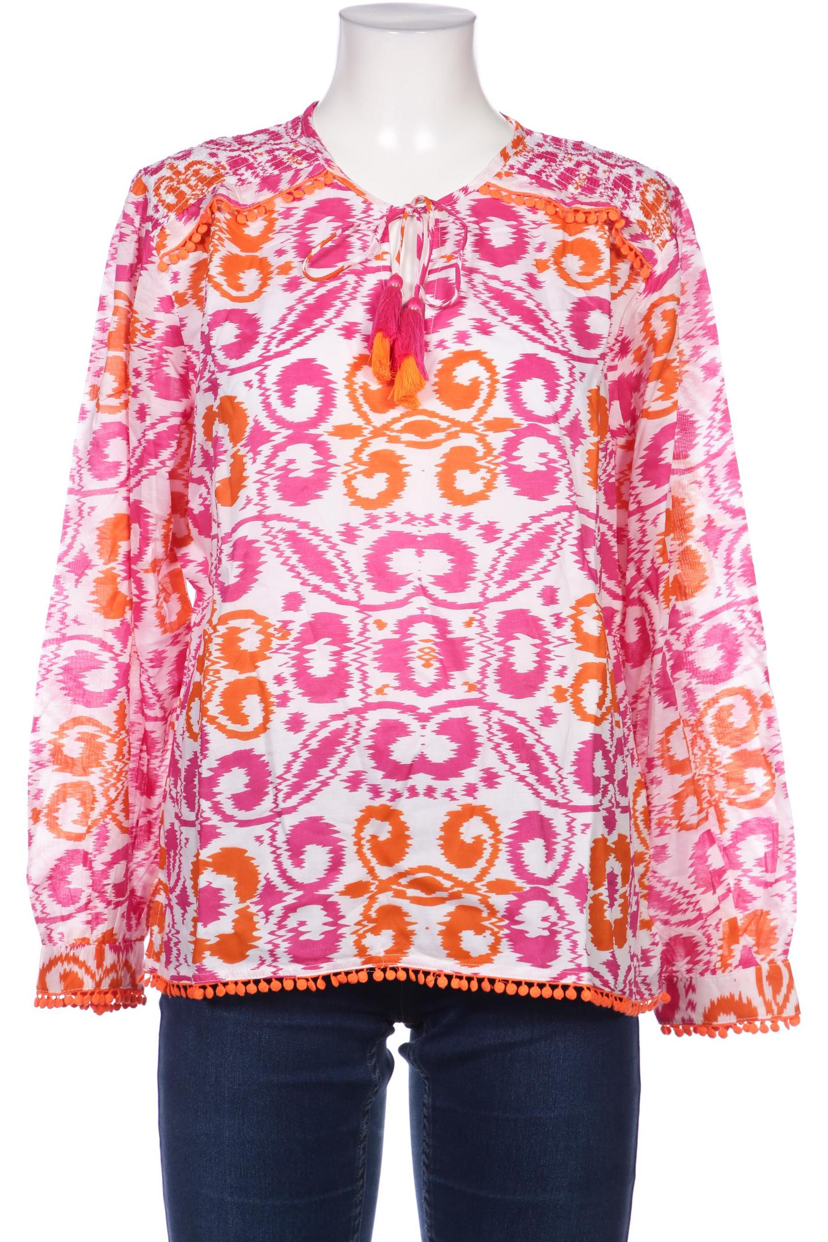 

Zwillingsherz Damen Bluse, pink, Gr. 42